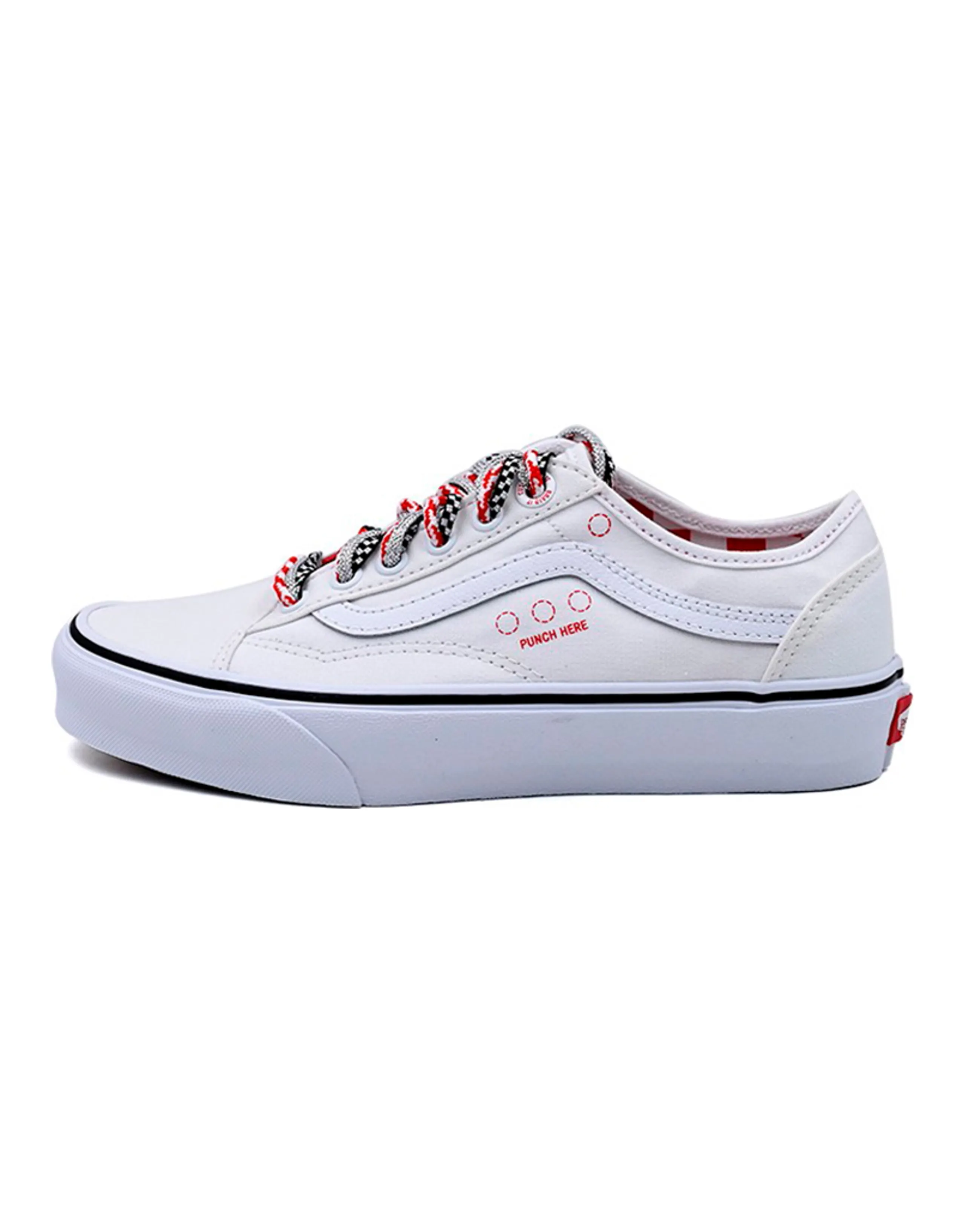 Vans Old Skool Tapered 'DIY   White' Women's