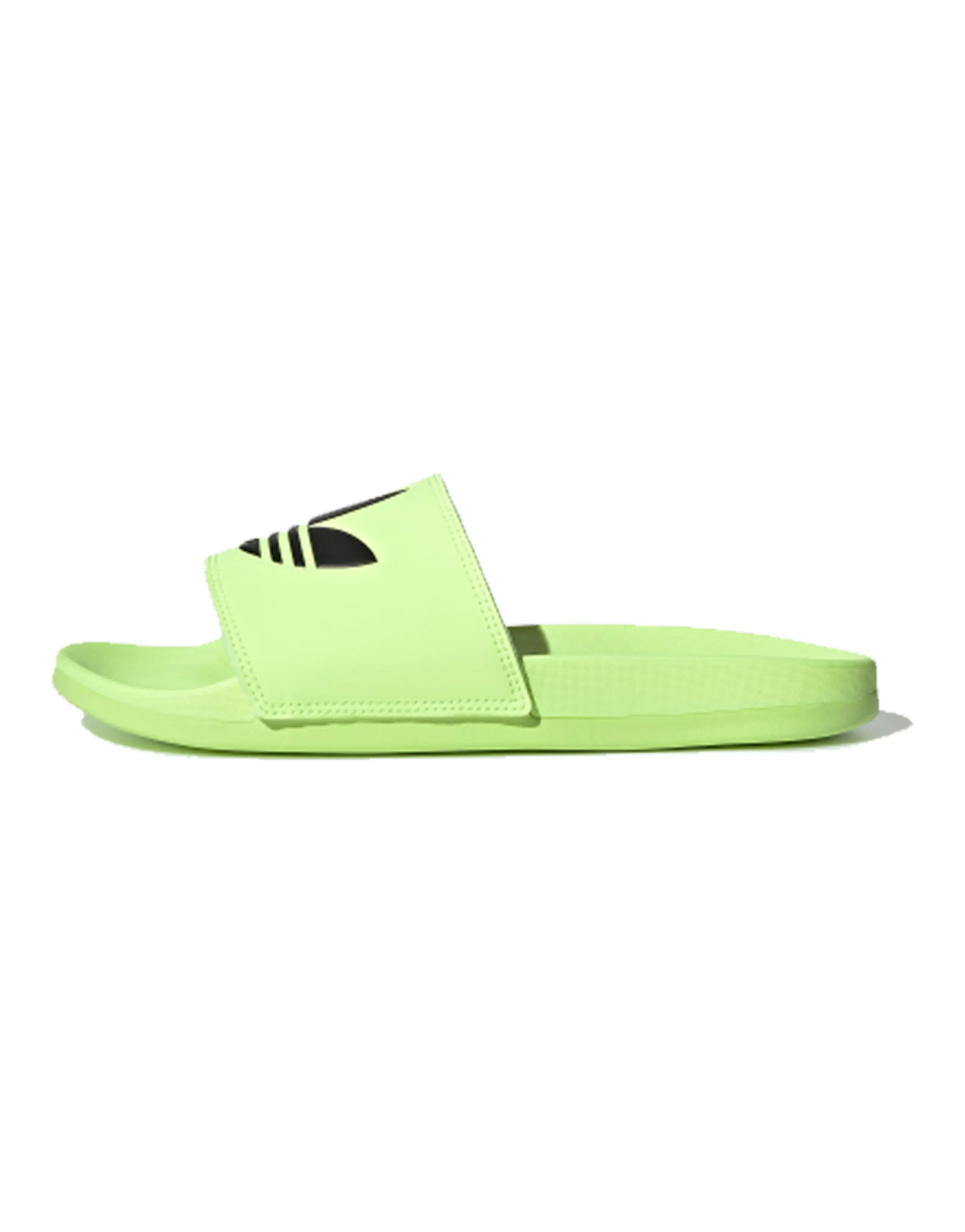 Adidas Originals Adilette Lite Slipper 'Black Green' Women's