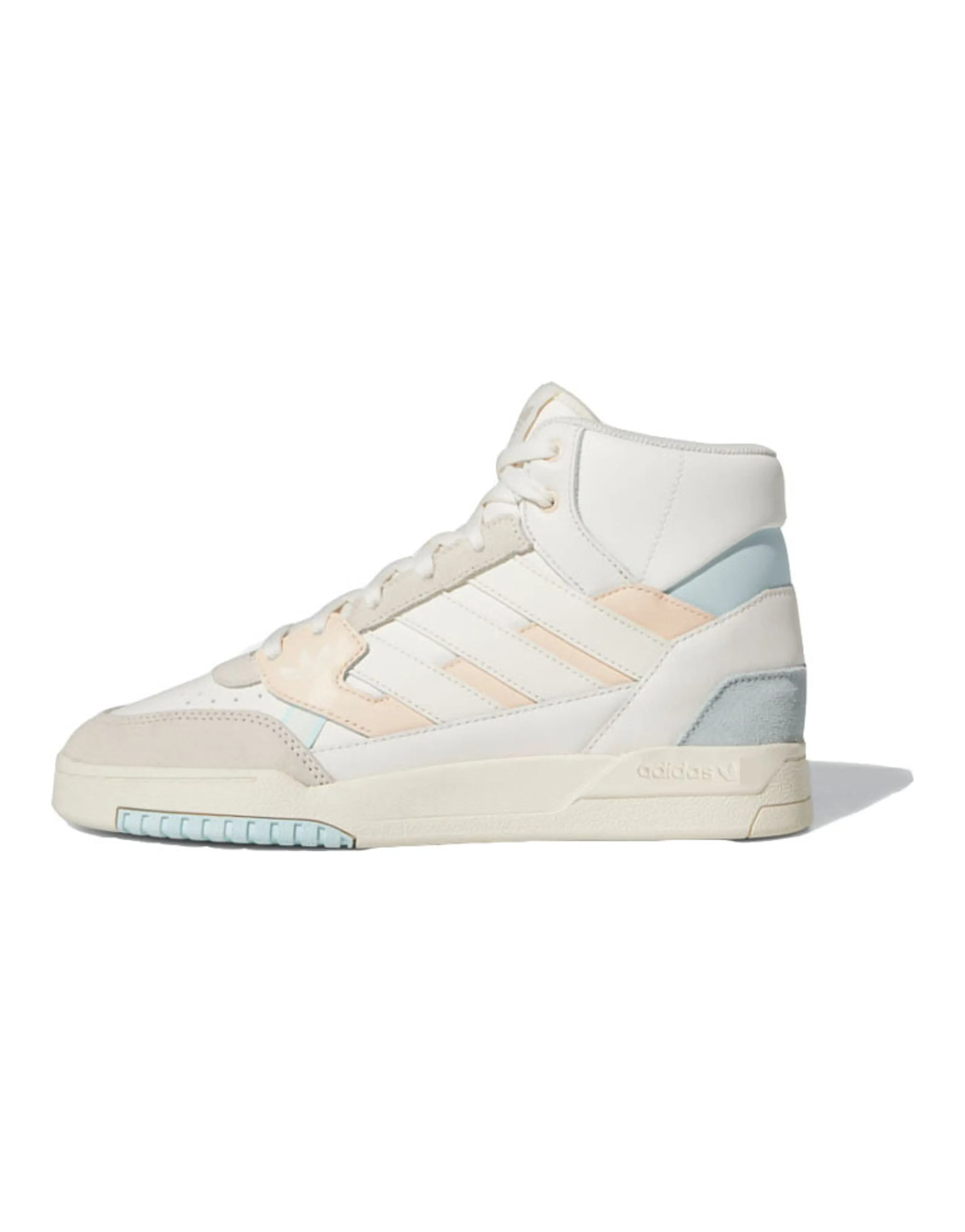 Adidas Originals Drop Step Xl 'White Multi Color' Women's