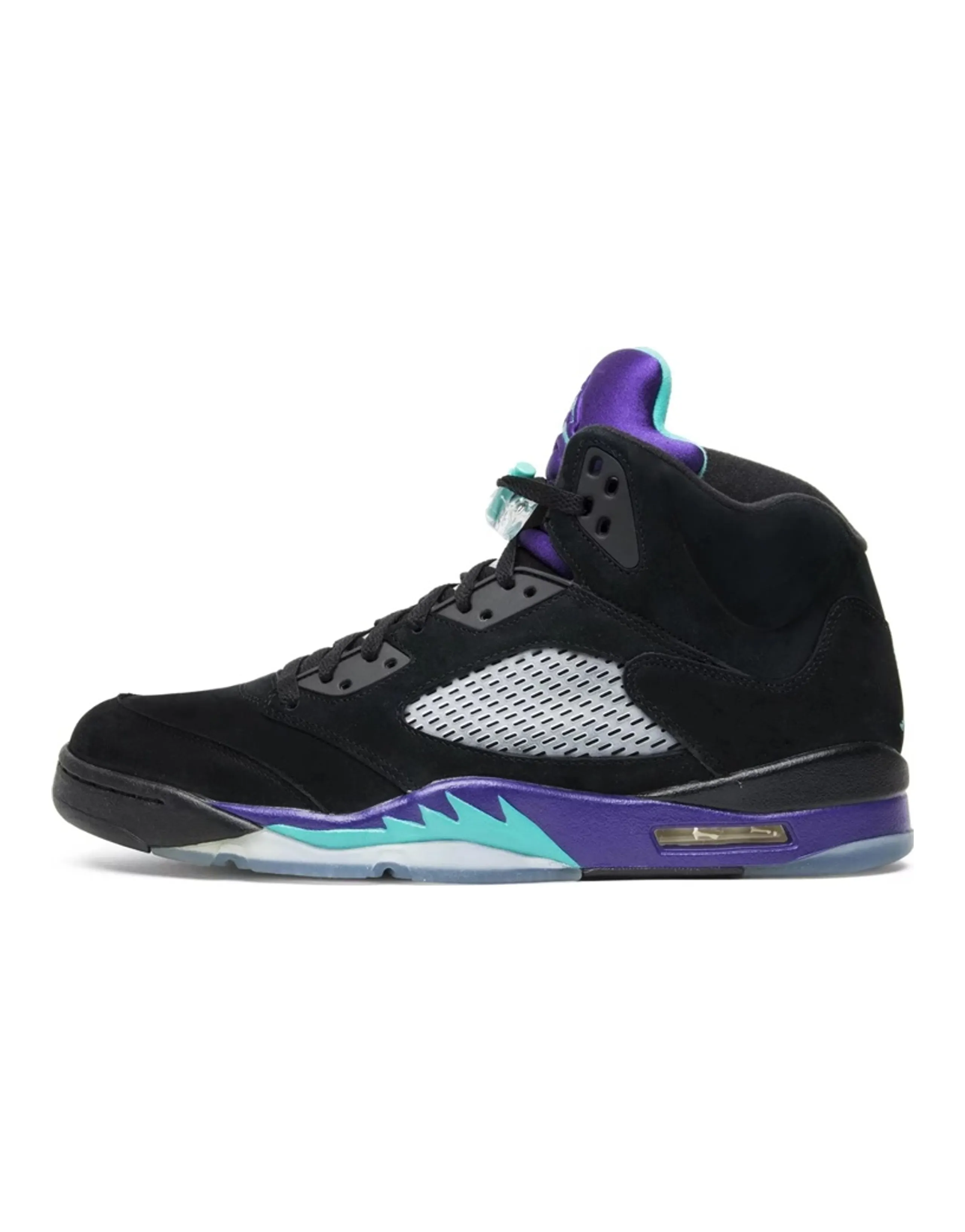 JORDAN 5 Retro Black Grape 2013