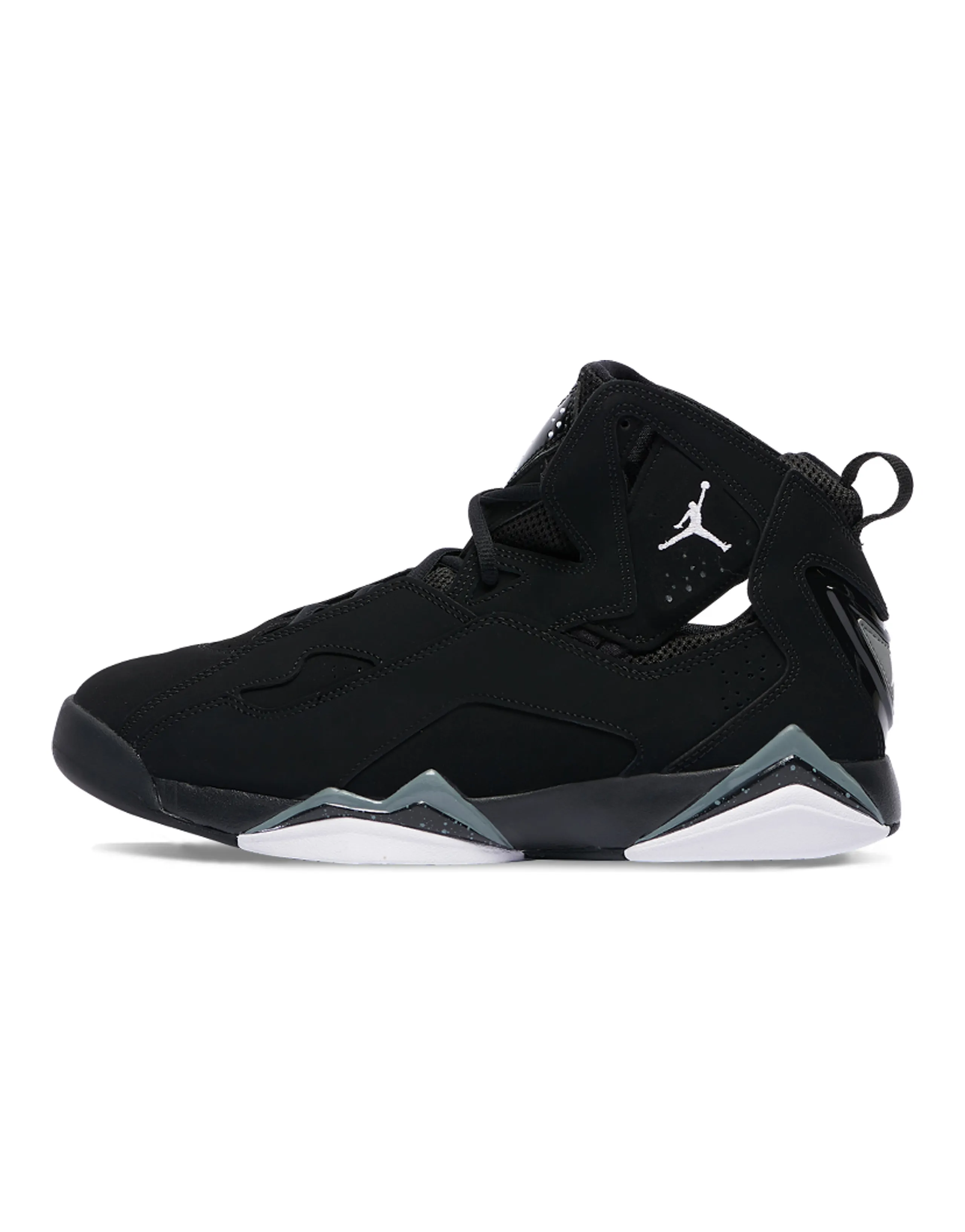 Jordan True Flight Black Cool Grey