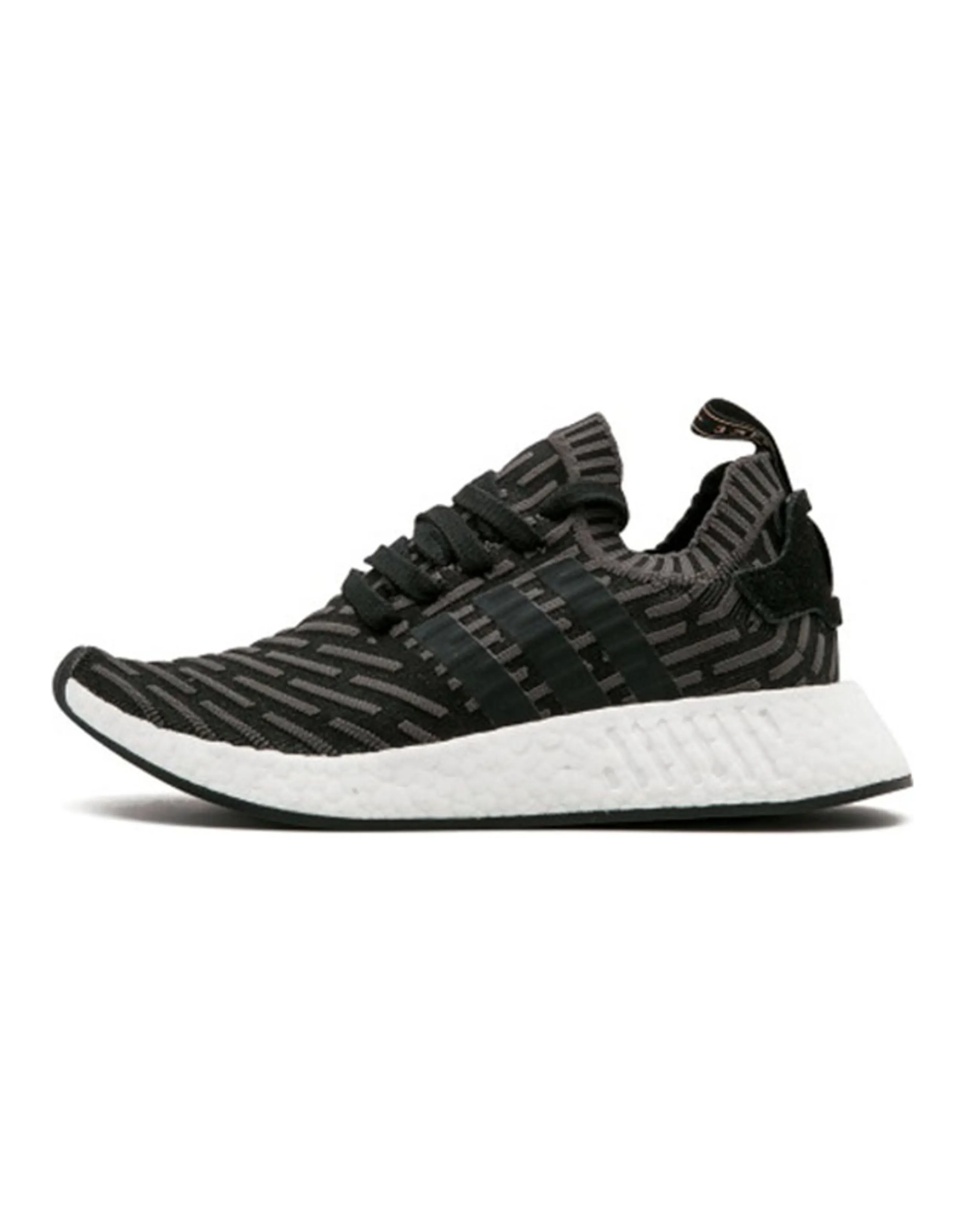 Adidas Originals Nmd R2 Black Pink Women's