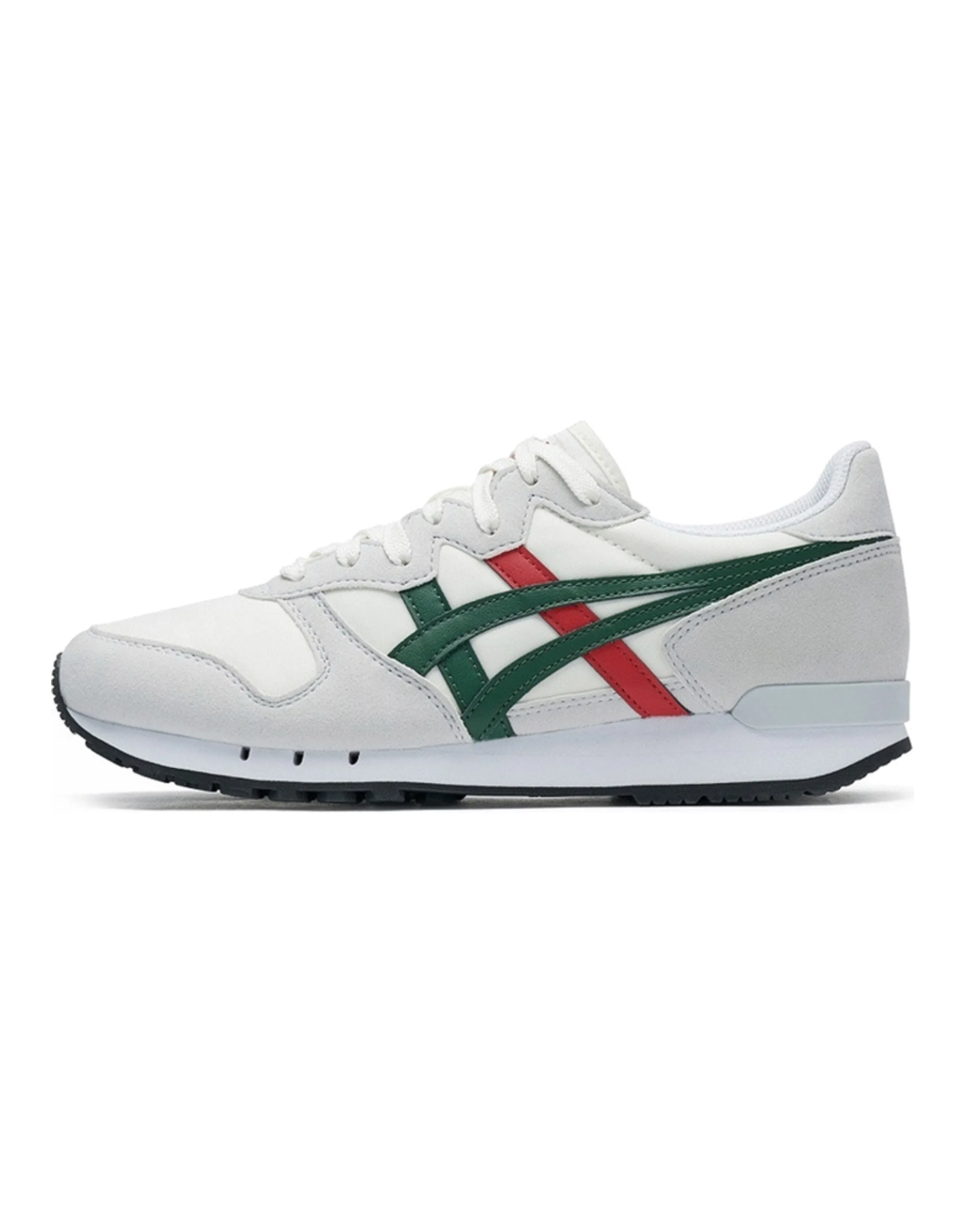 Onitsuka Tiger Alvarado Low 'White Green Red'