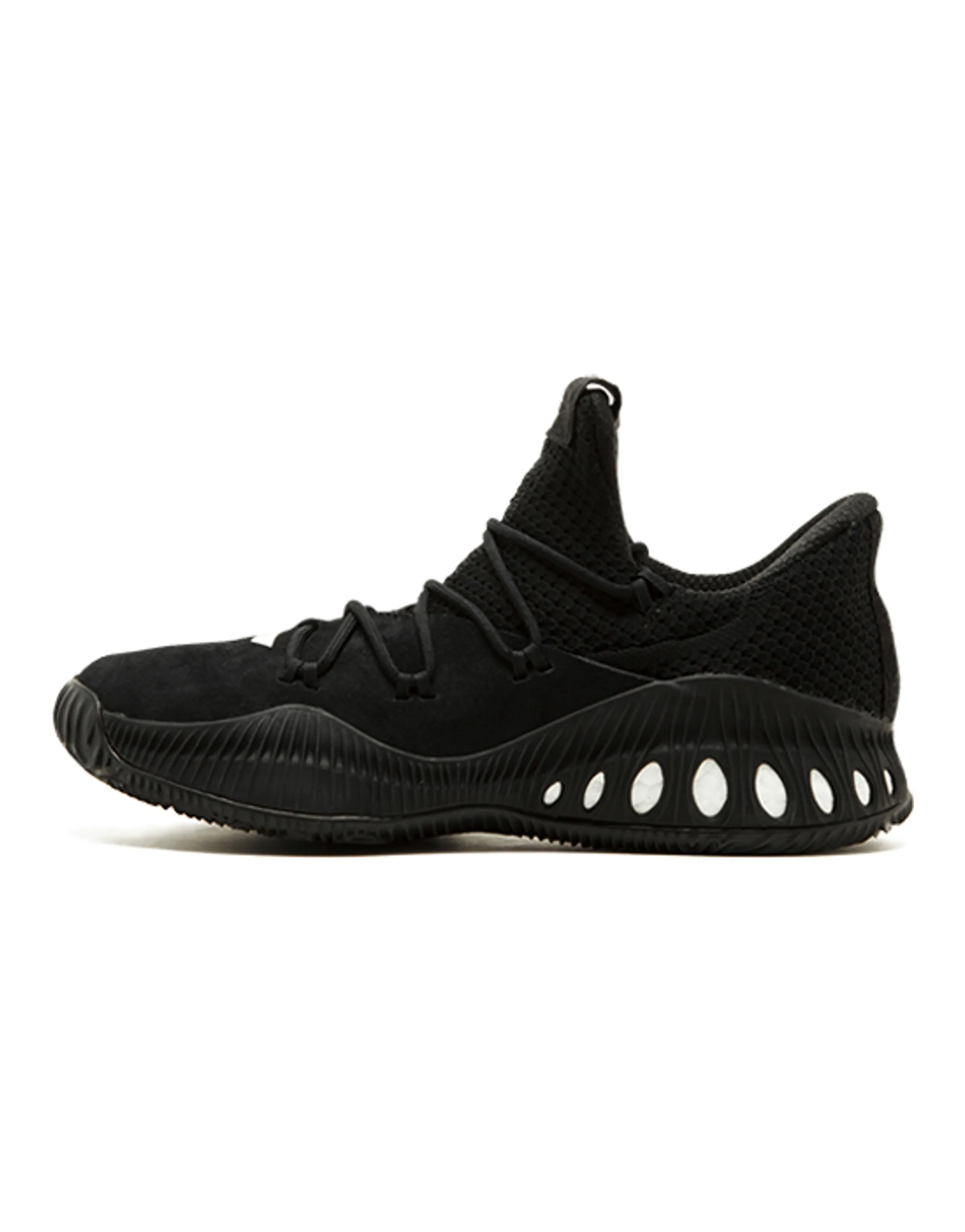 Adidas Crazy Explosive Low Day One Black