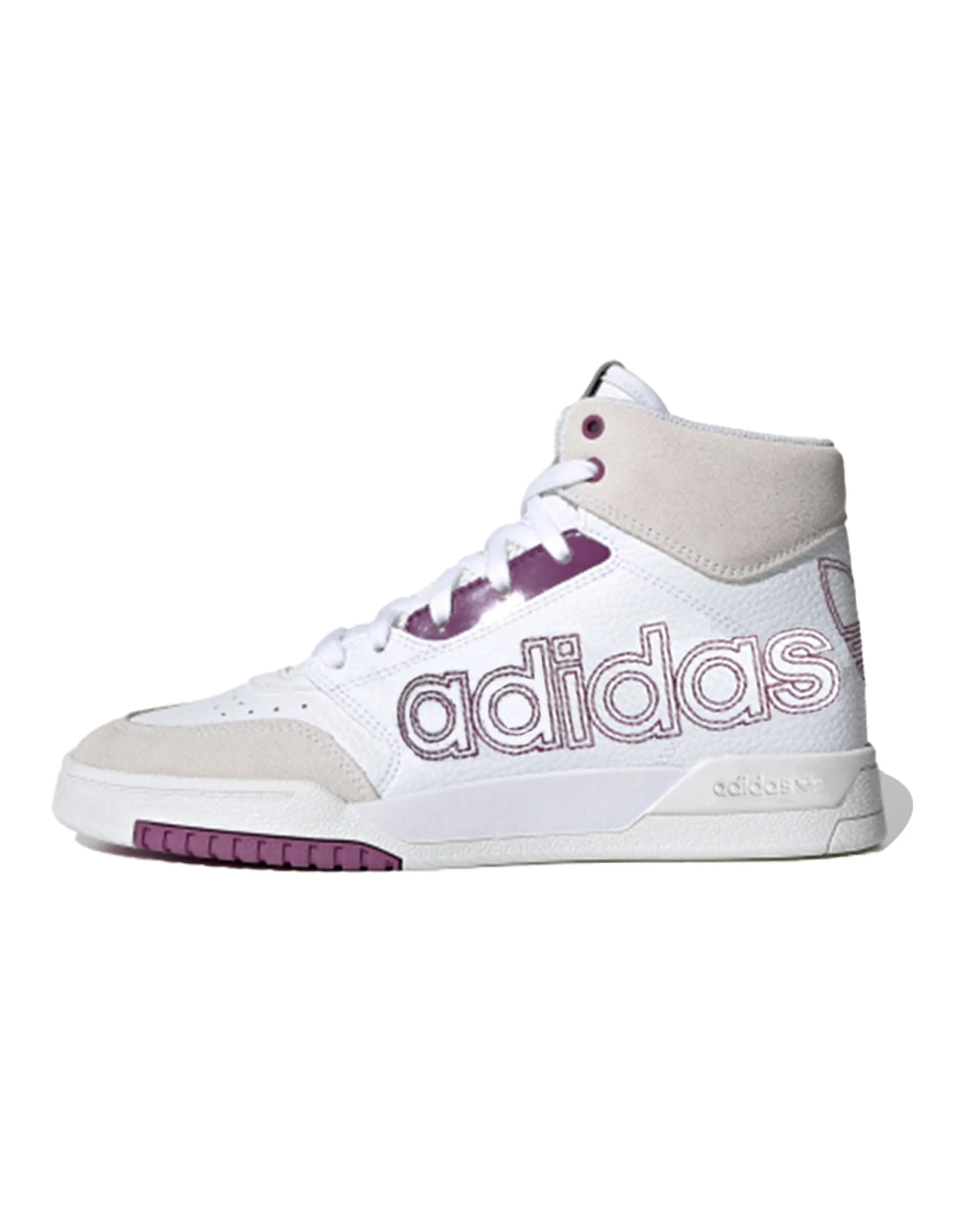 Adidas Originals Drop Step Xl 'White Purple Tint' Women's