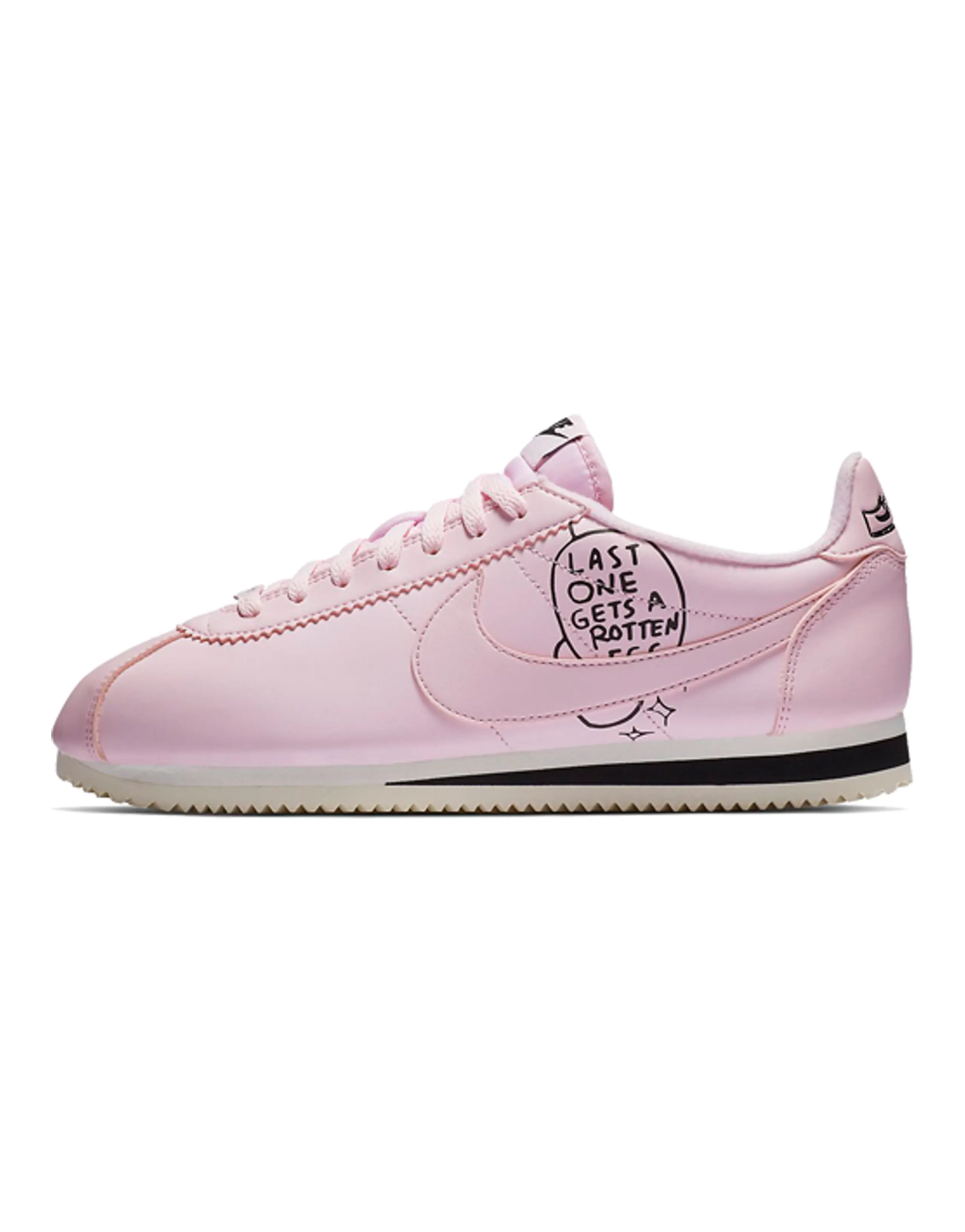 Nike Classic Cortez Nathan Bell Pink Foam