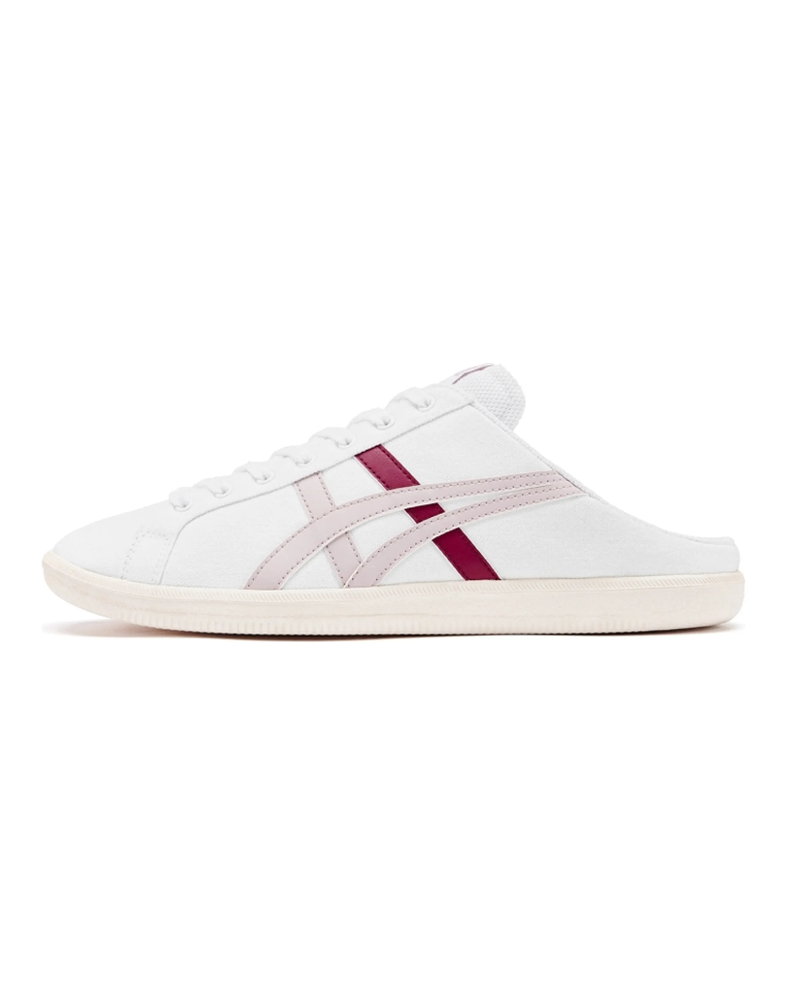 Onitsuka Tiger Dd Trainer Sabot 'White Scarlet'