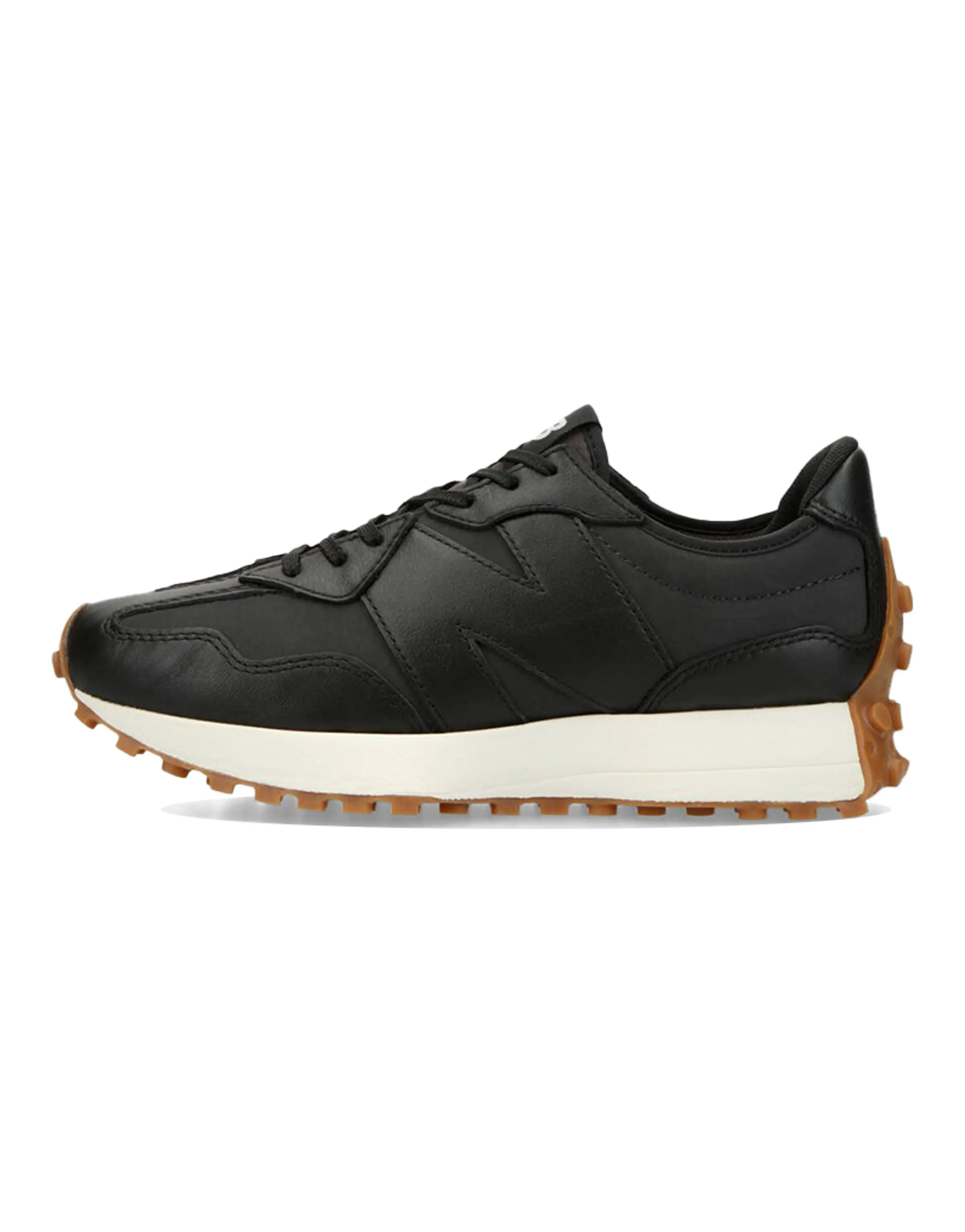 New Balance 327 Black Gum Women's