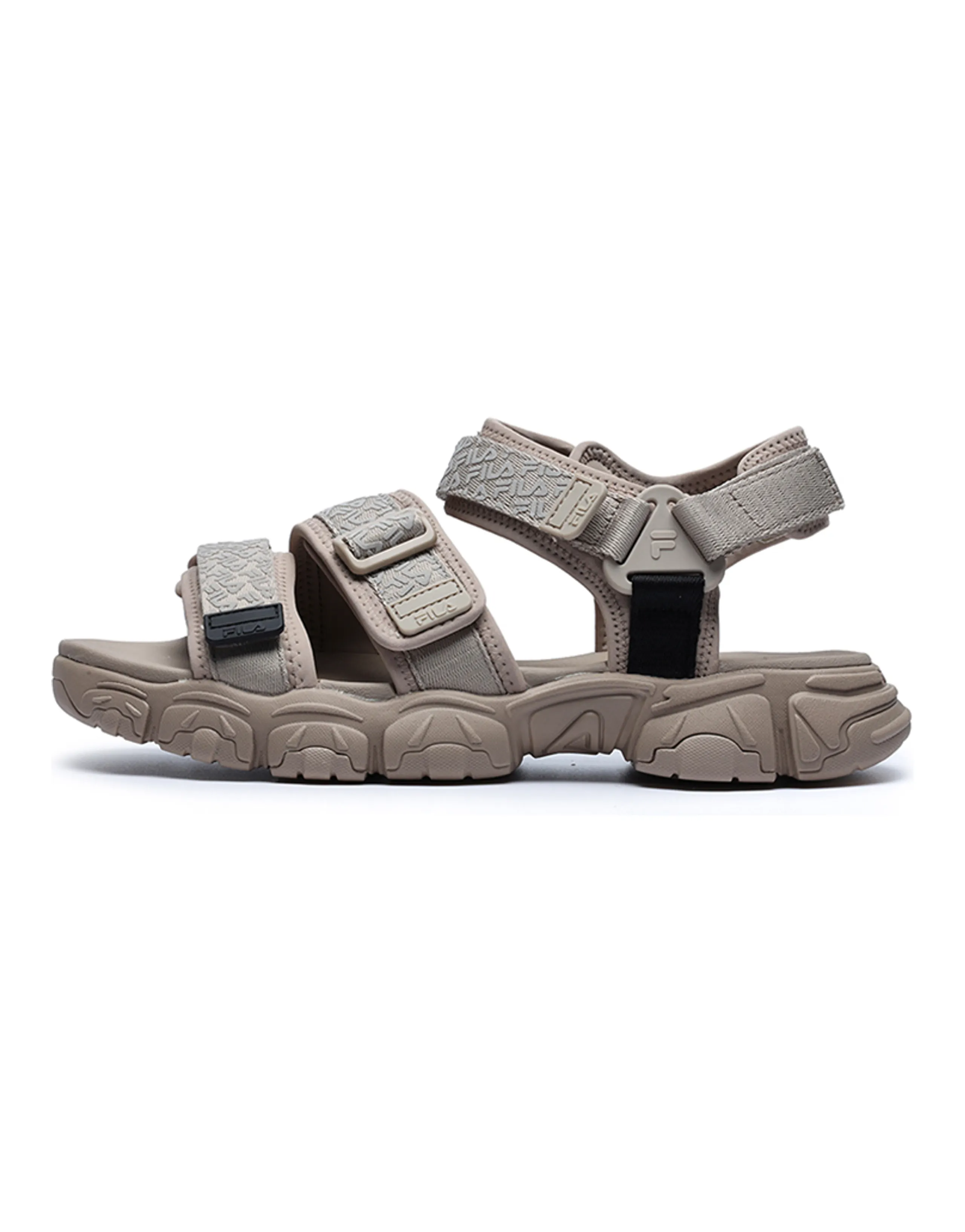 FILA Fluid Sandals 'Brown'