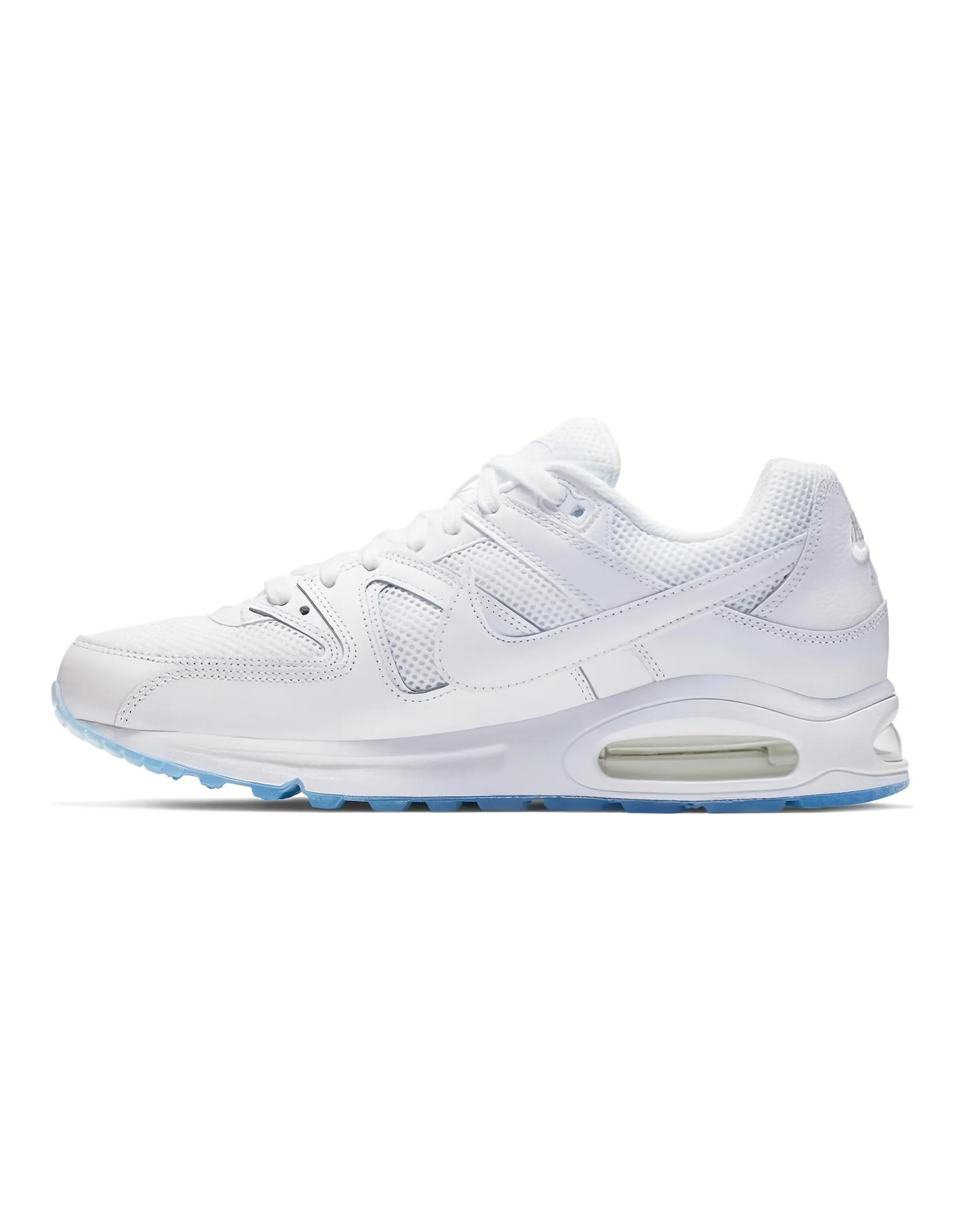 Nike Air Max Command Triple White