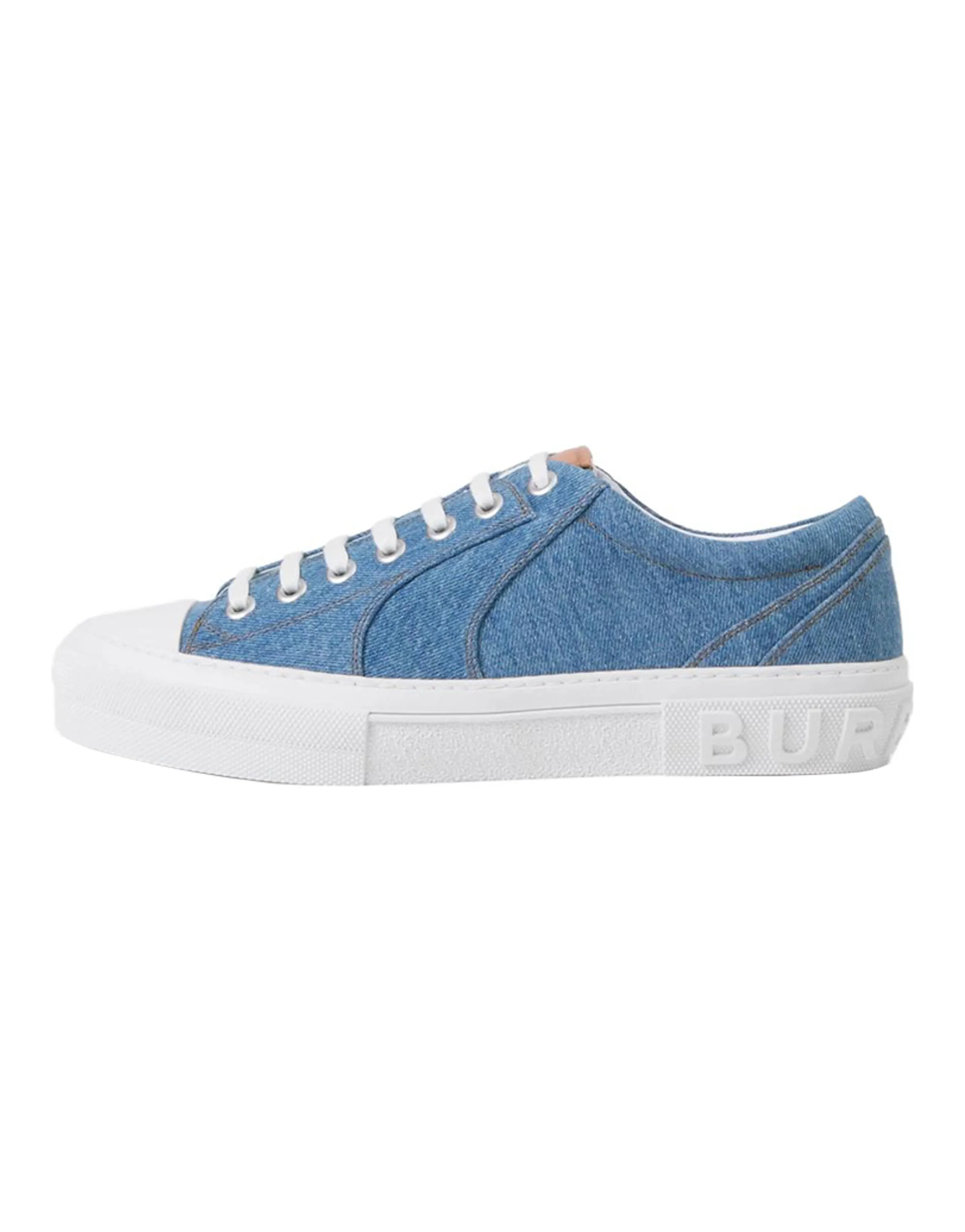 Burberry Stylish Skateboarding Shoes Men's Blue