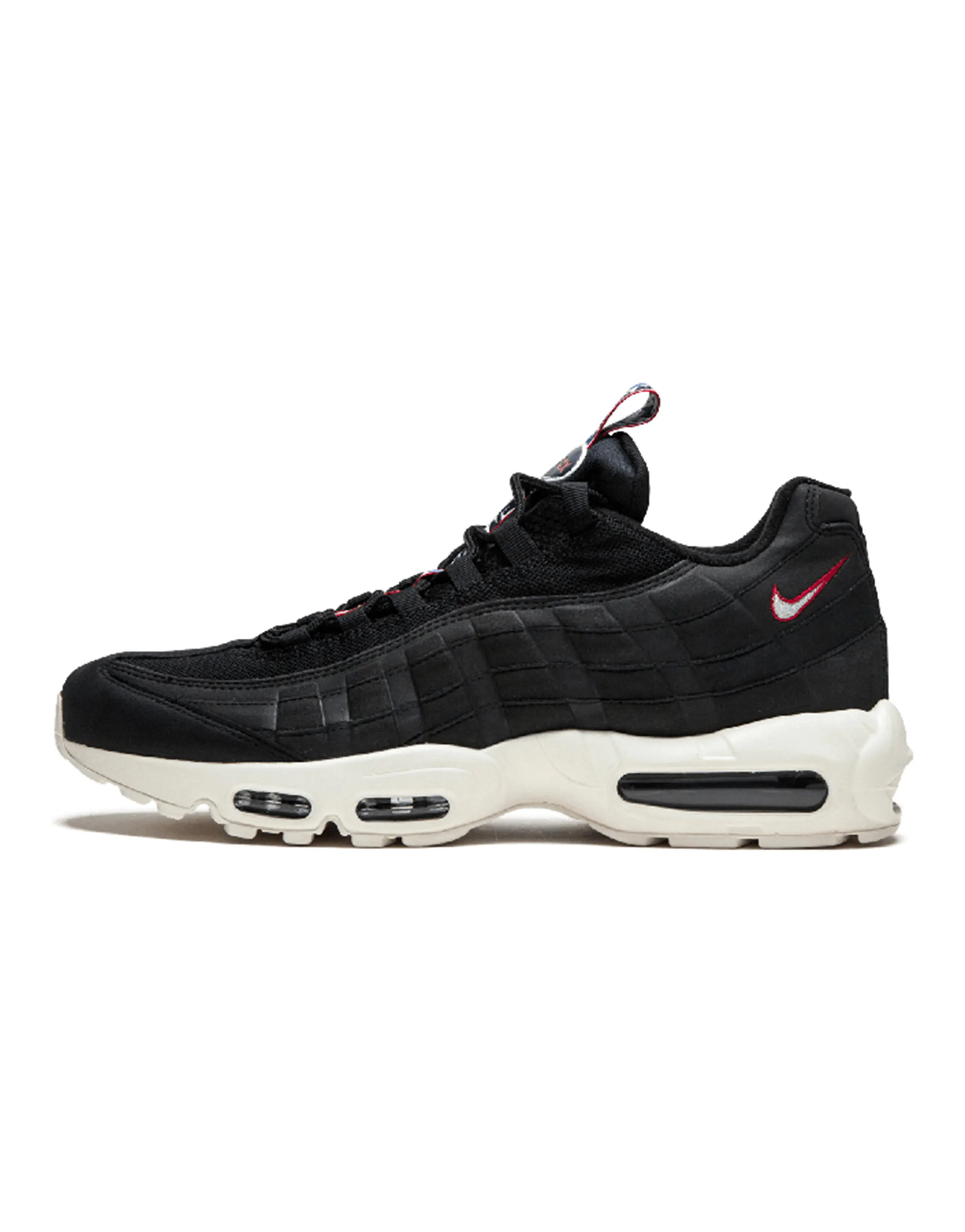 Nike Air Max 95 Pull Tab Black