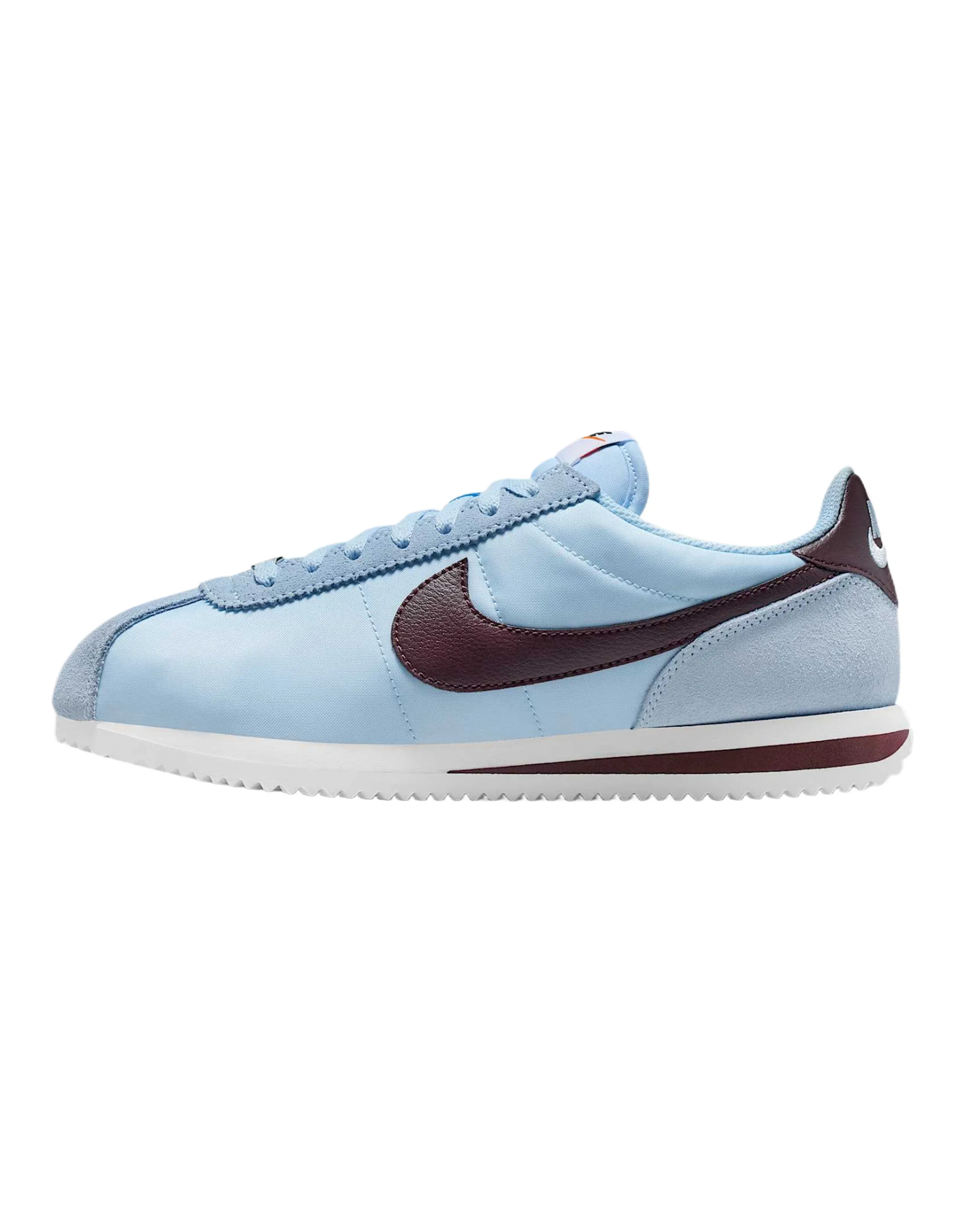 Nike Cortez Textile Retro Sport Comfort Cushioned Low-Top Casual Shoes Women's