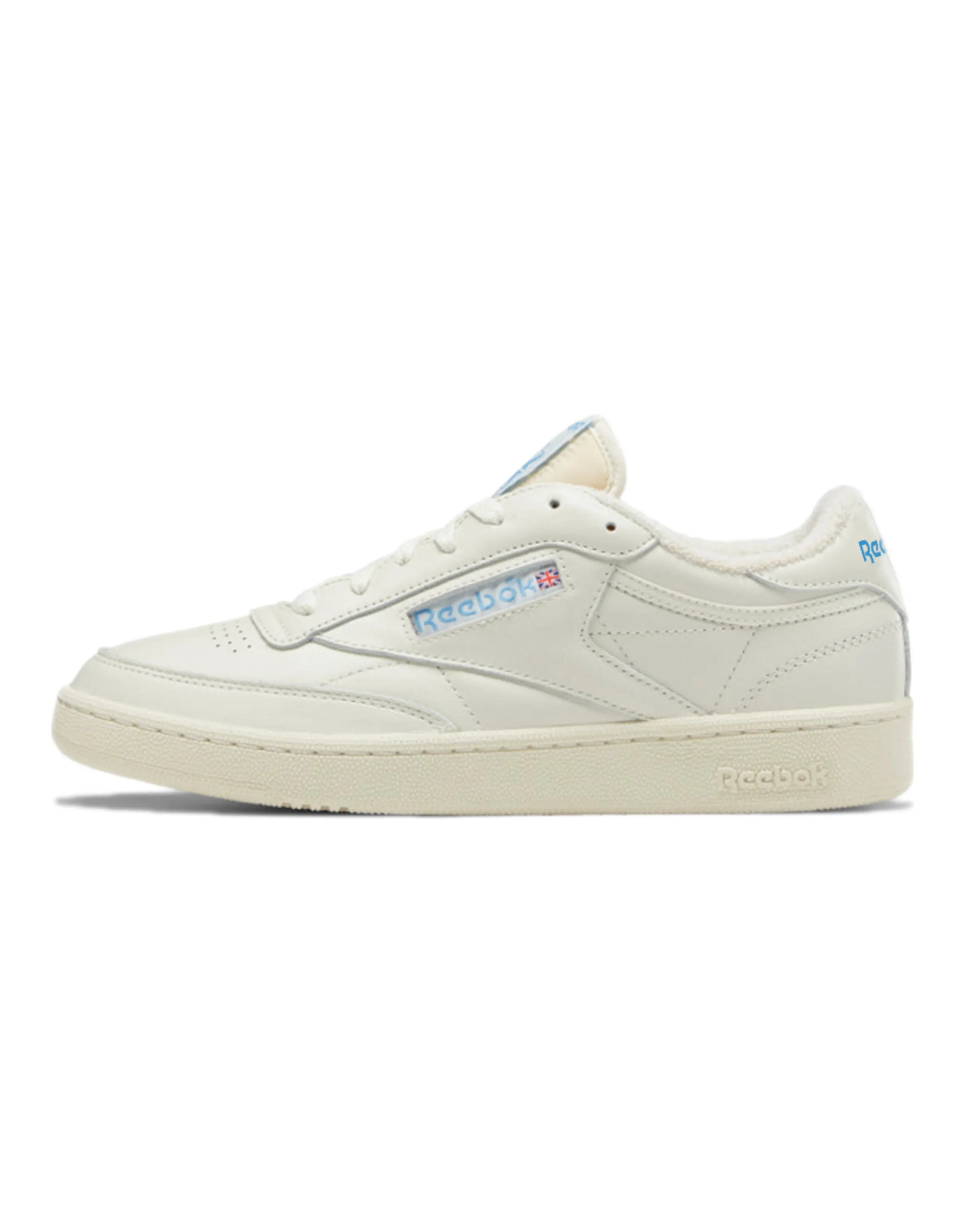 Reebok Club C 85 Vintage Chalk Essential Blue