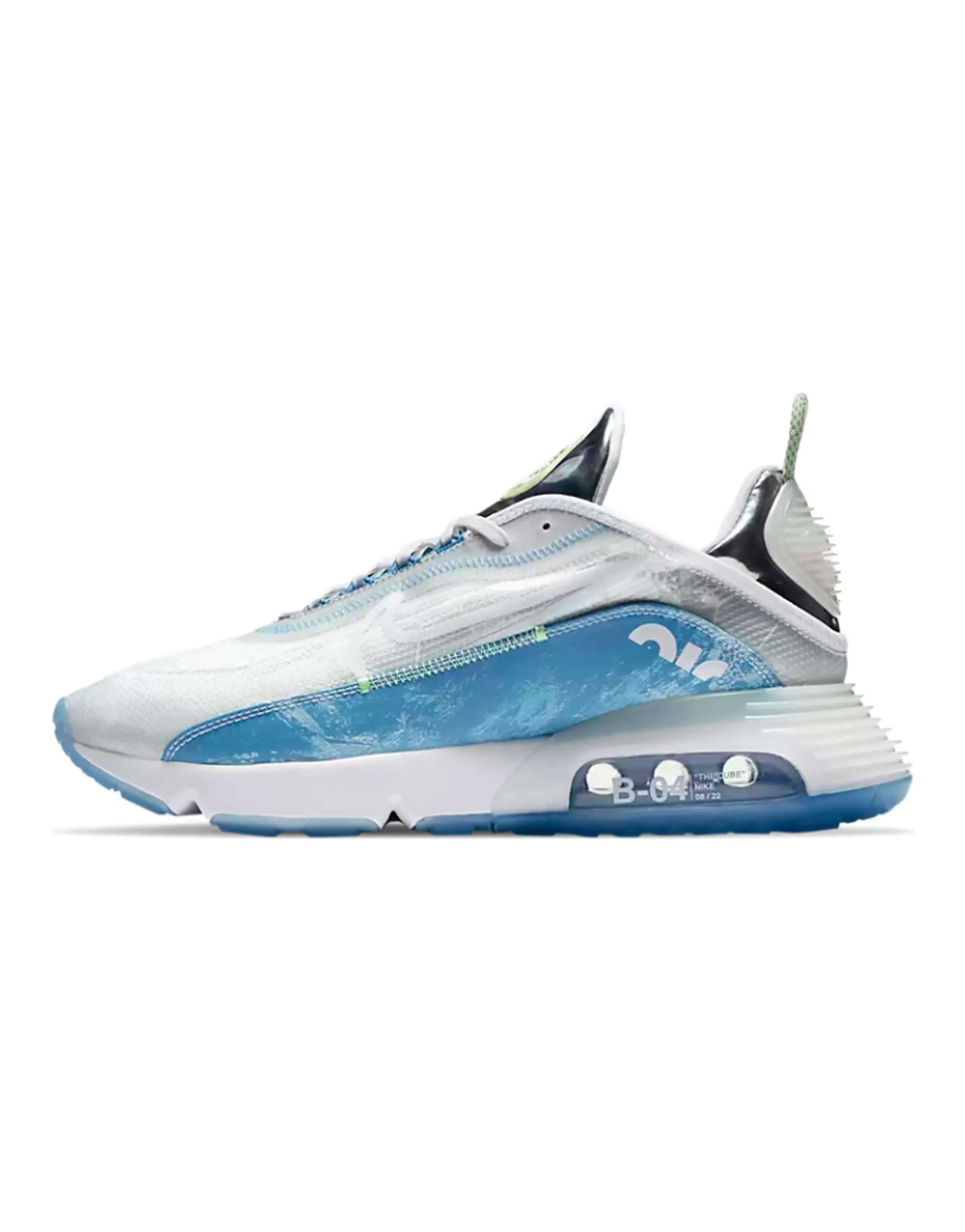 Nike Air Max 2090 Ice Silver
