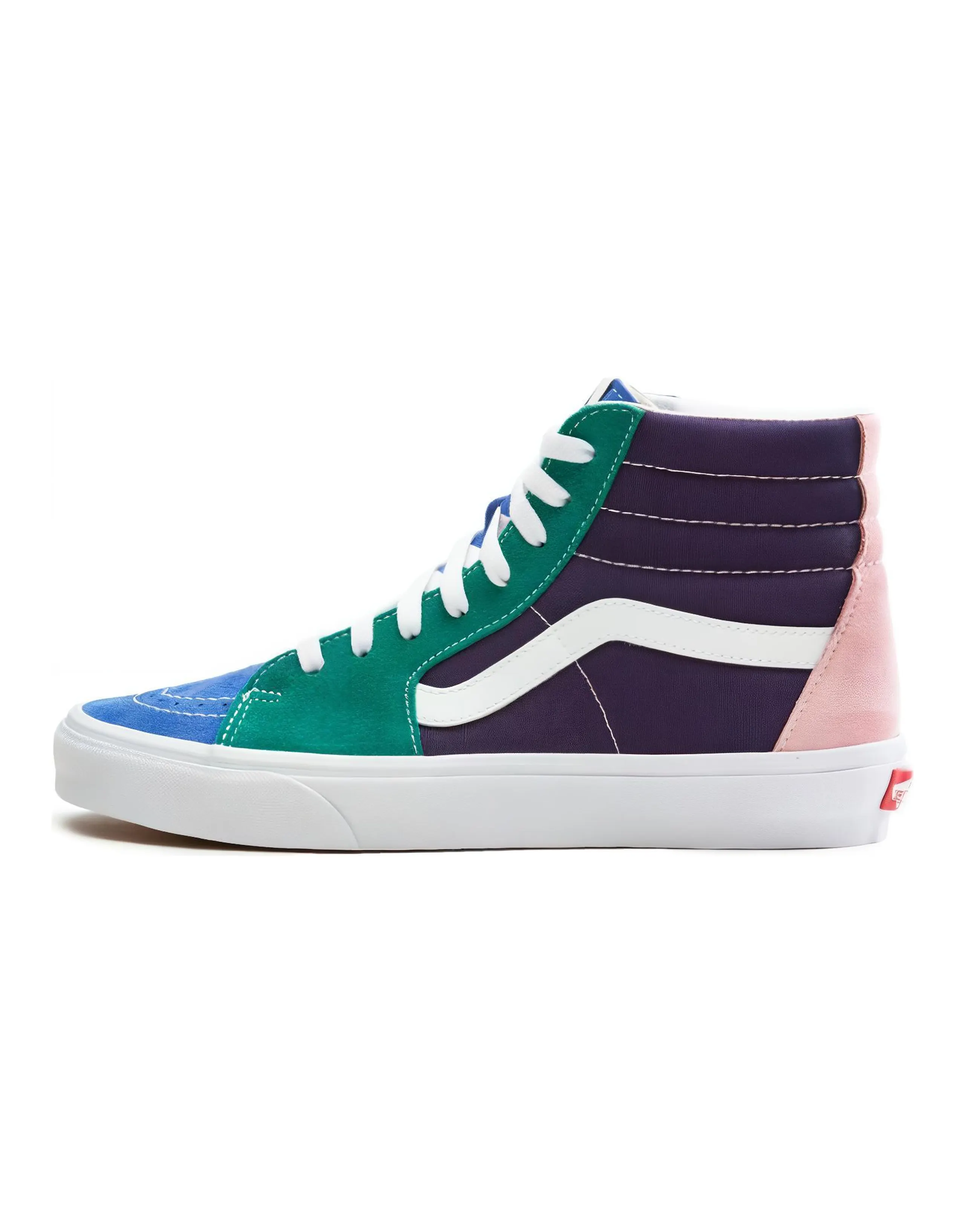 Vans SK8 Hi Retro Court