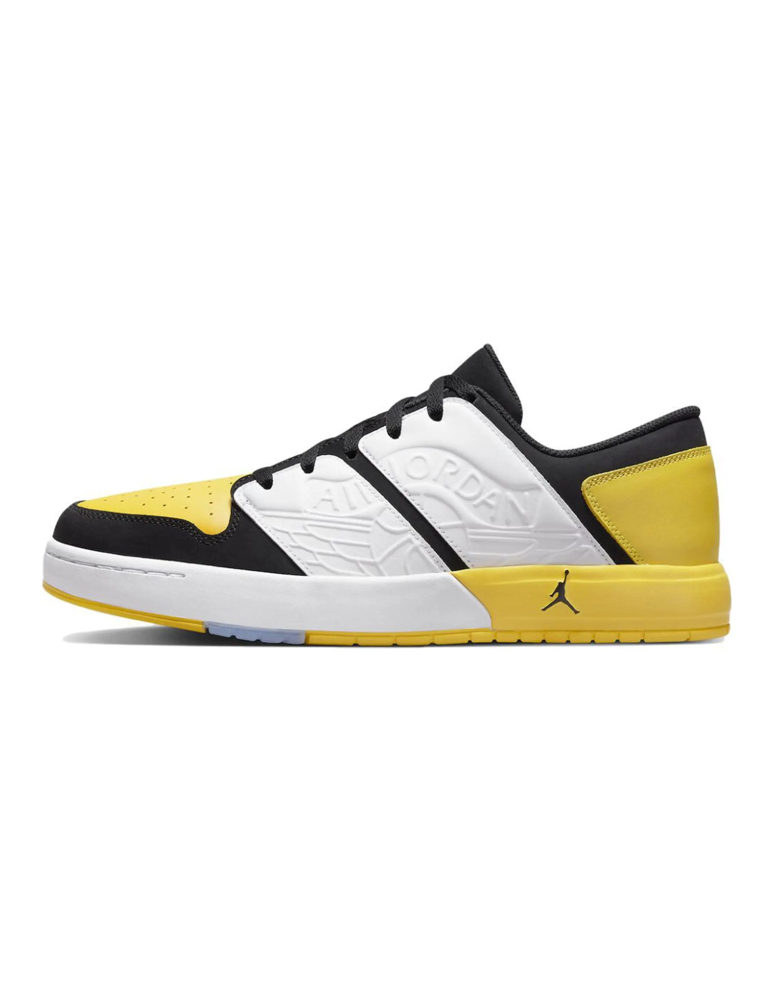 JORDAN Nu Retro 1 'Black Varsity Maize'