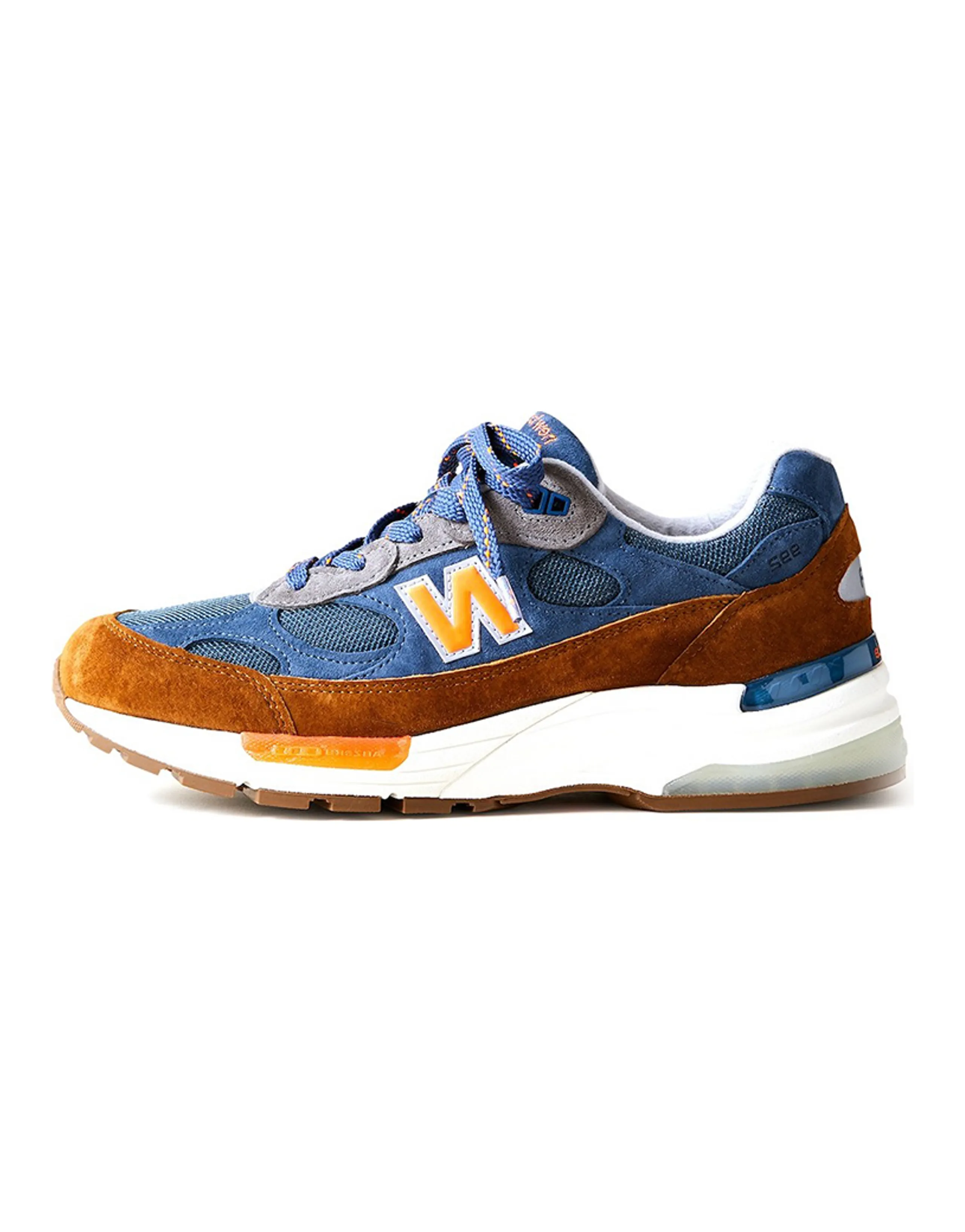 New Balance 992 J. Crew New York