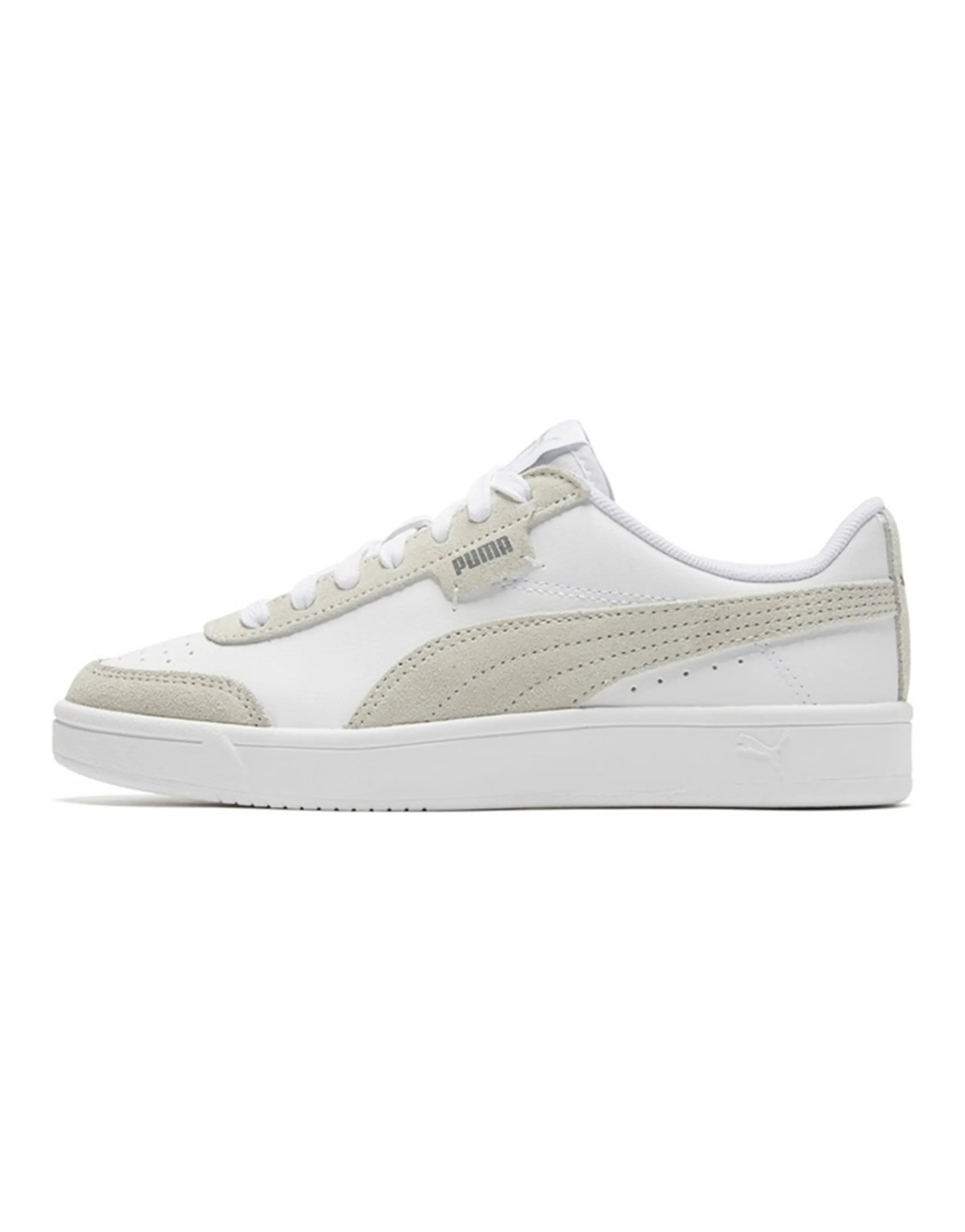 Puma Court Legend Low 'White High Rise'