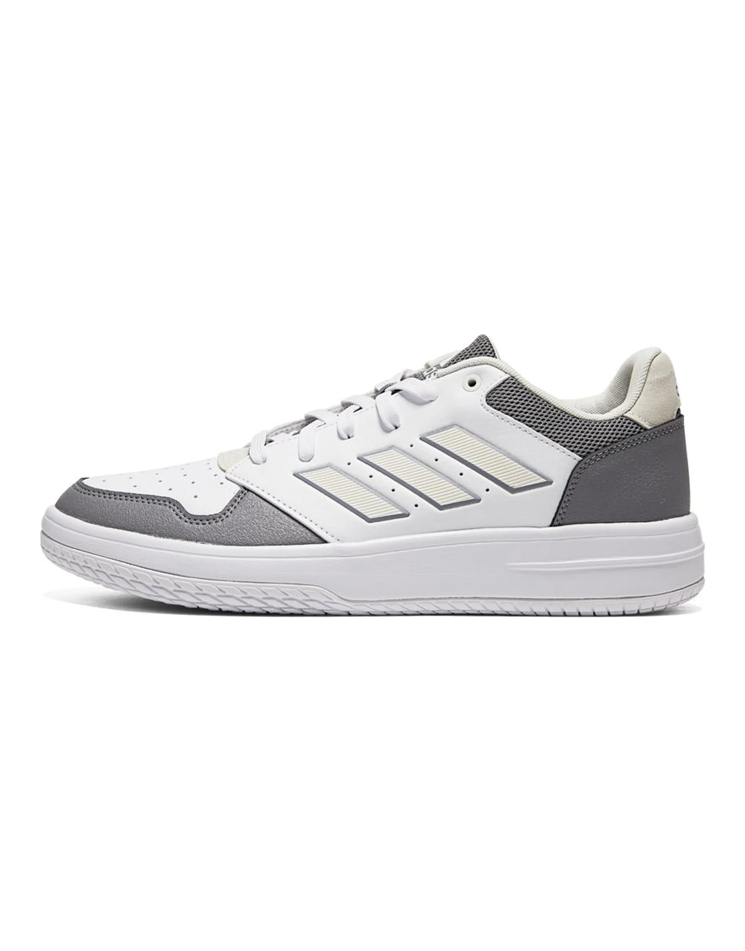 adidas Gametalker   'White Pure Grey'