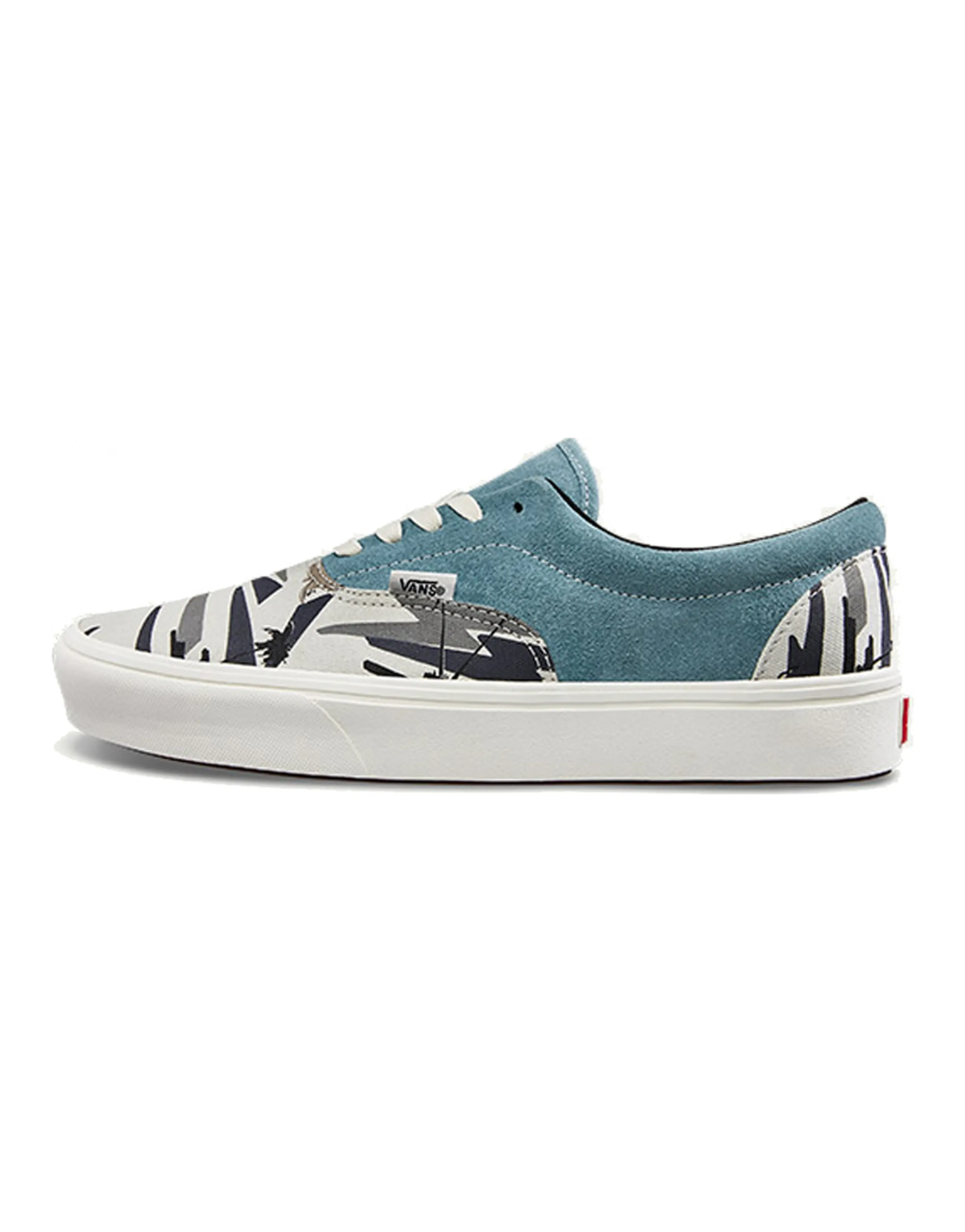 Vans Vault Comfycush Era Lx Mineral Blue/Island Beach