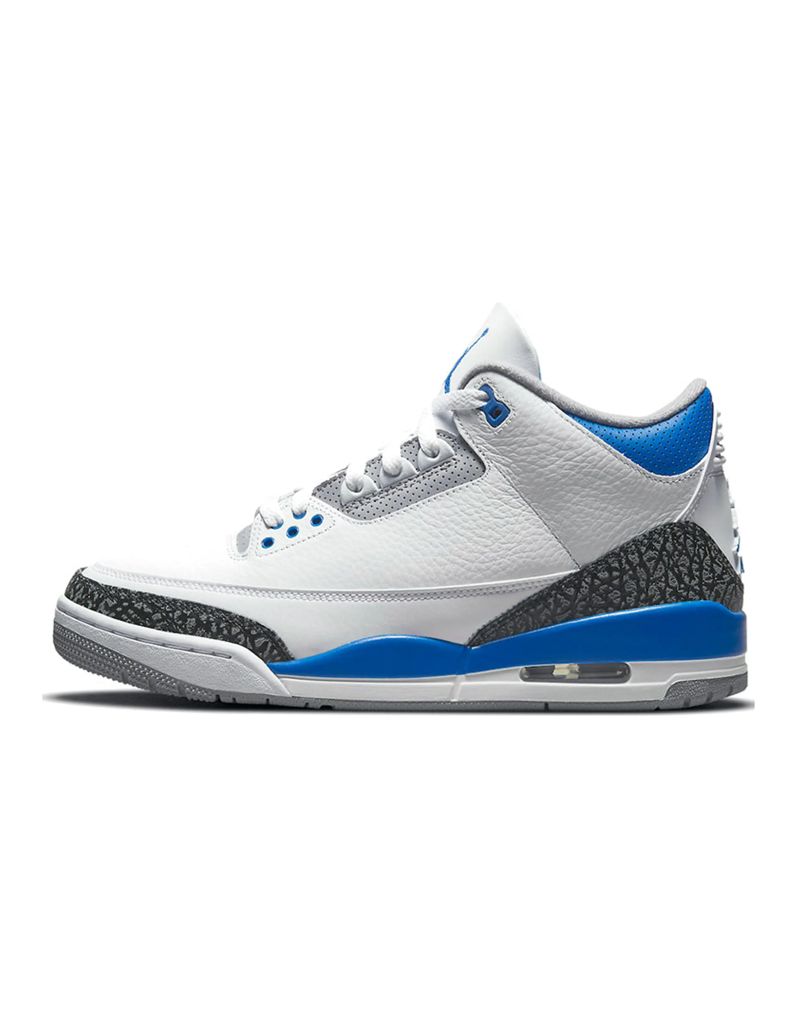 JORDAN 3 Retro Racer Blue