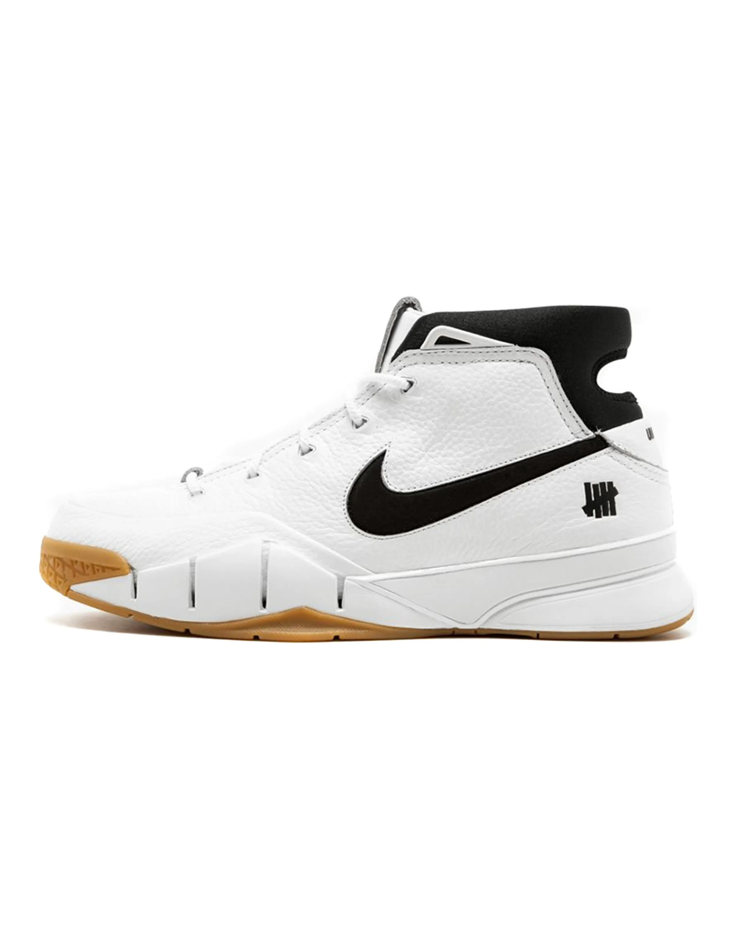 Nike Kobe 1 Protro Undefeated White