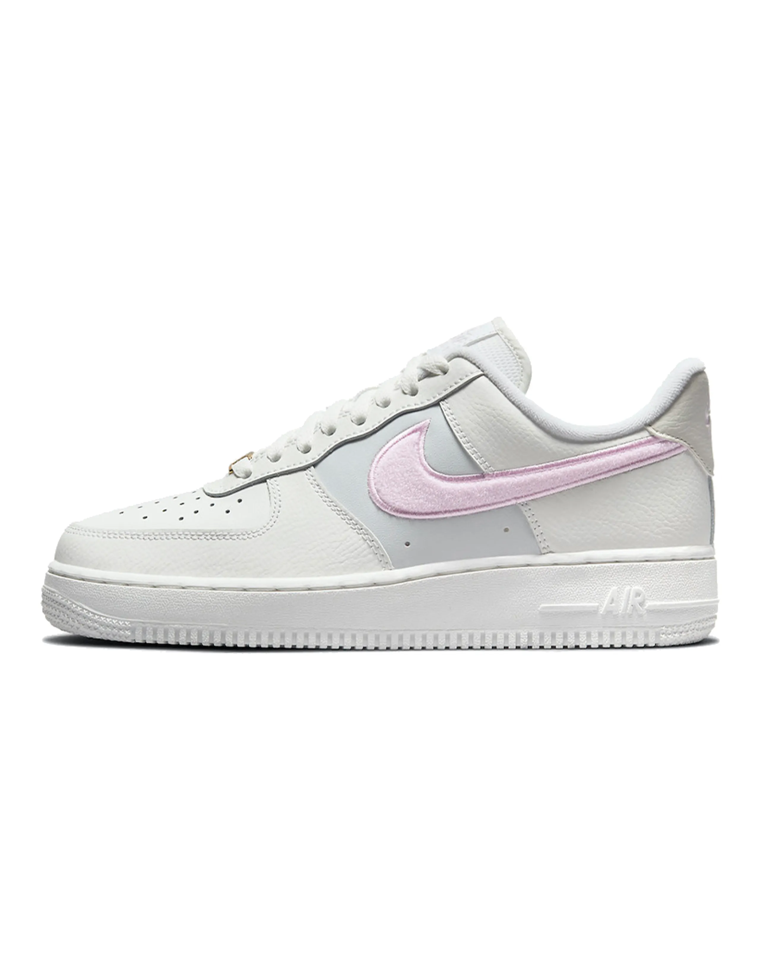 Nike Air Force 1 Low White Pink Women's