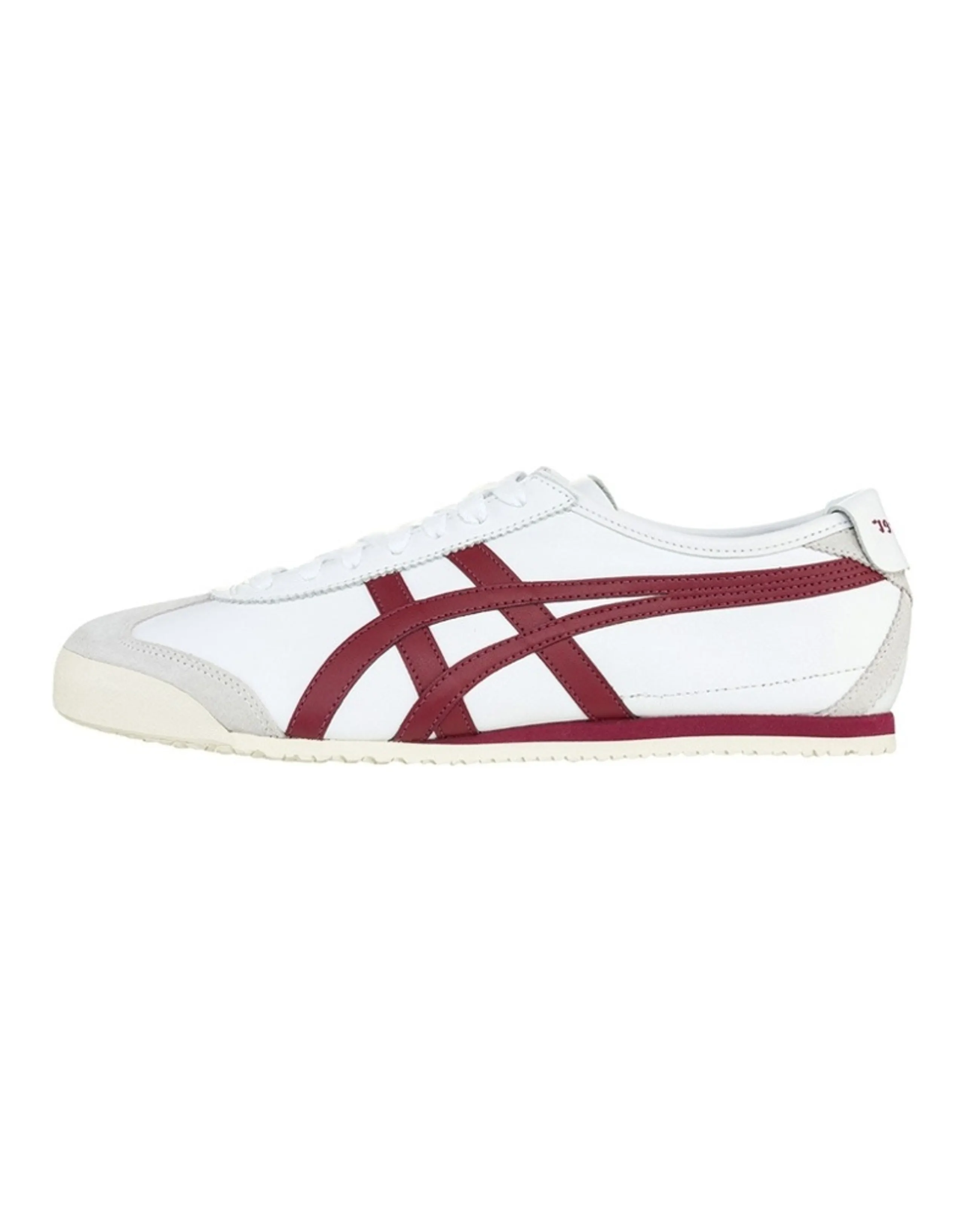 Onitsuka Tiger Mexico 66 White Red