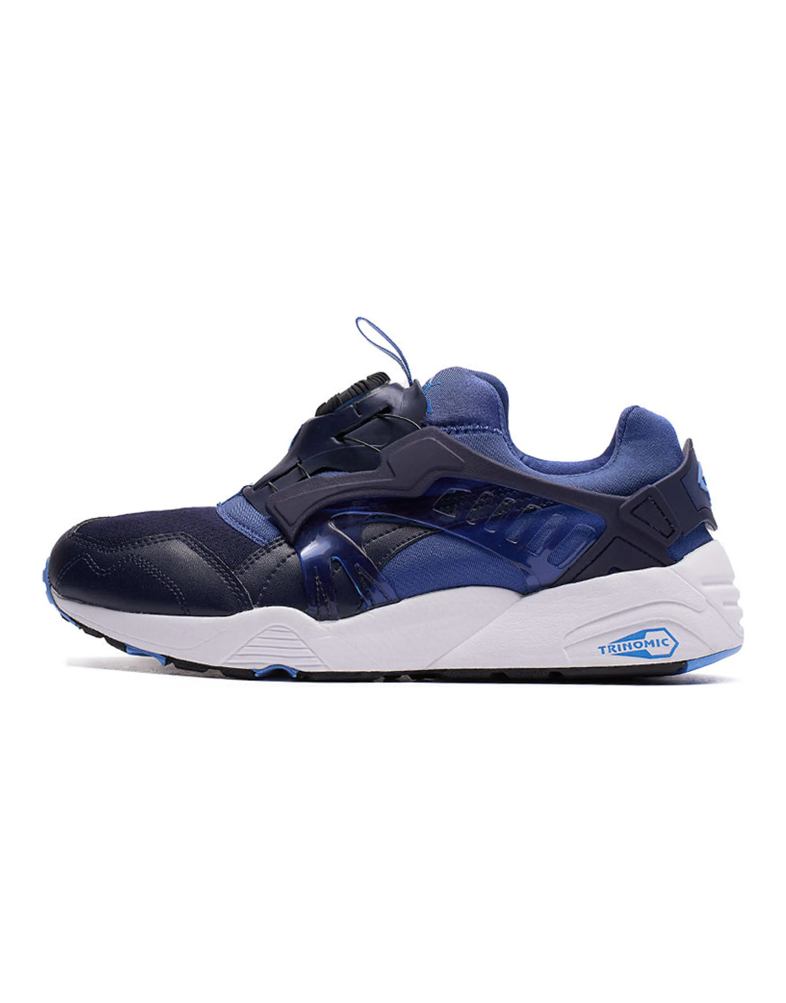 PUMA Disc Blaze 'Navy White'