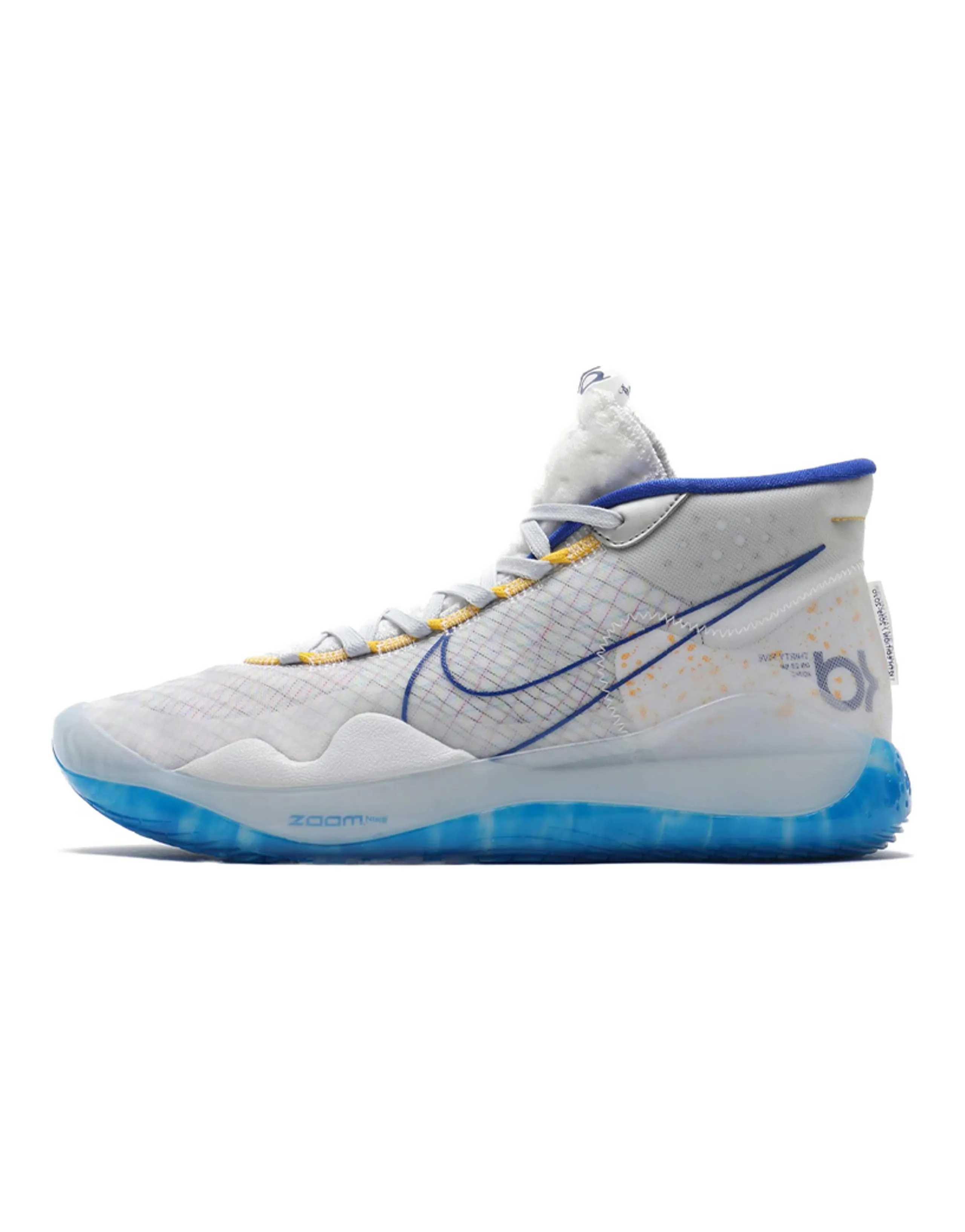 Nike Zoom Kd 12 Ep 'Warriors Home'