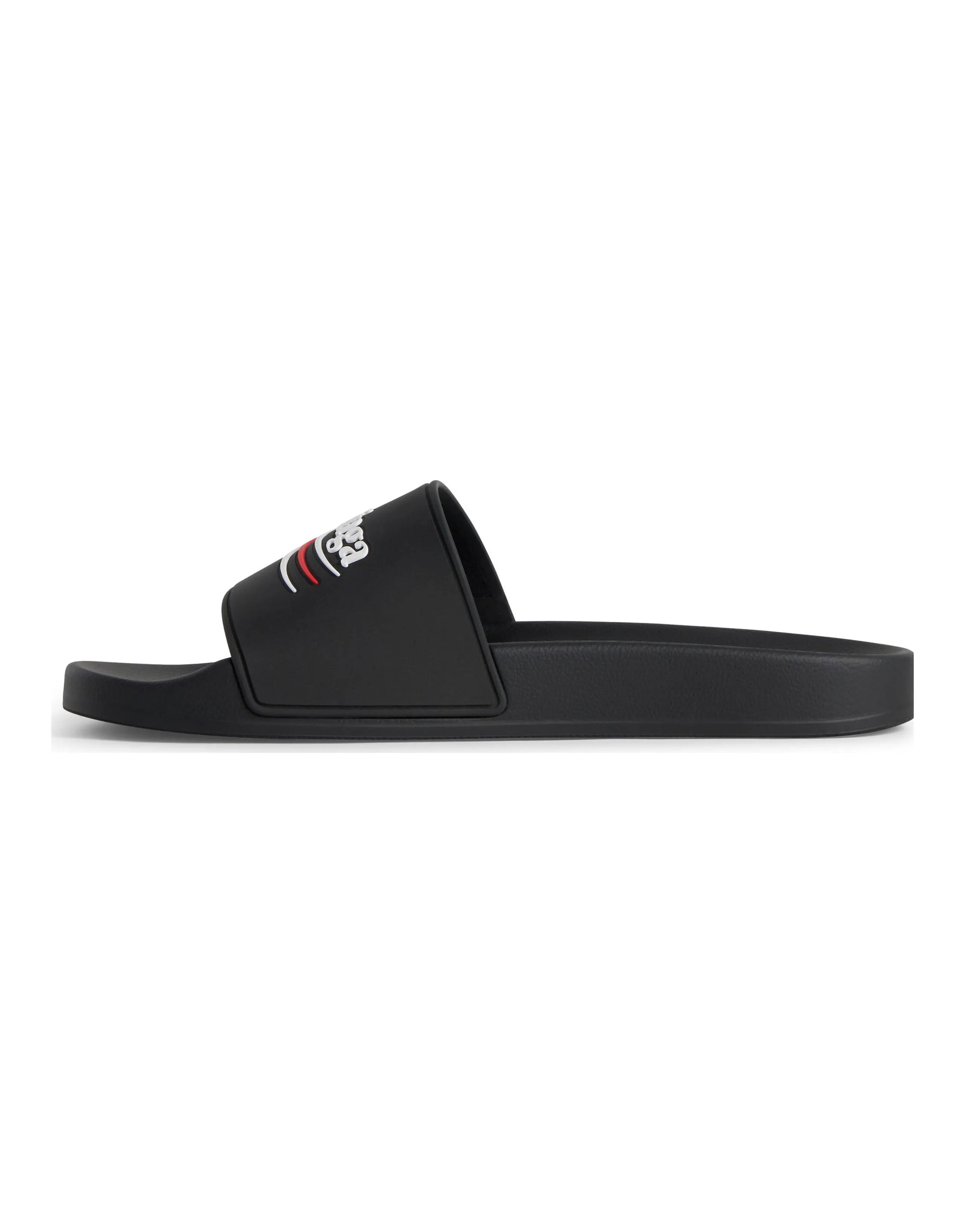 Balenciaga Pool Slides 'Black'