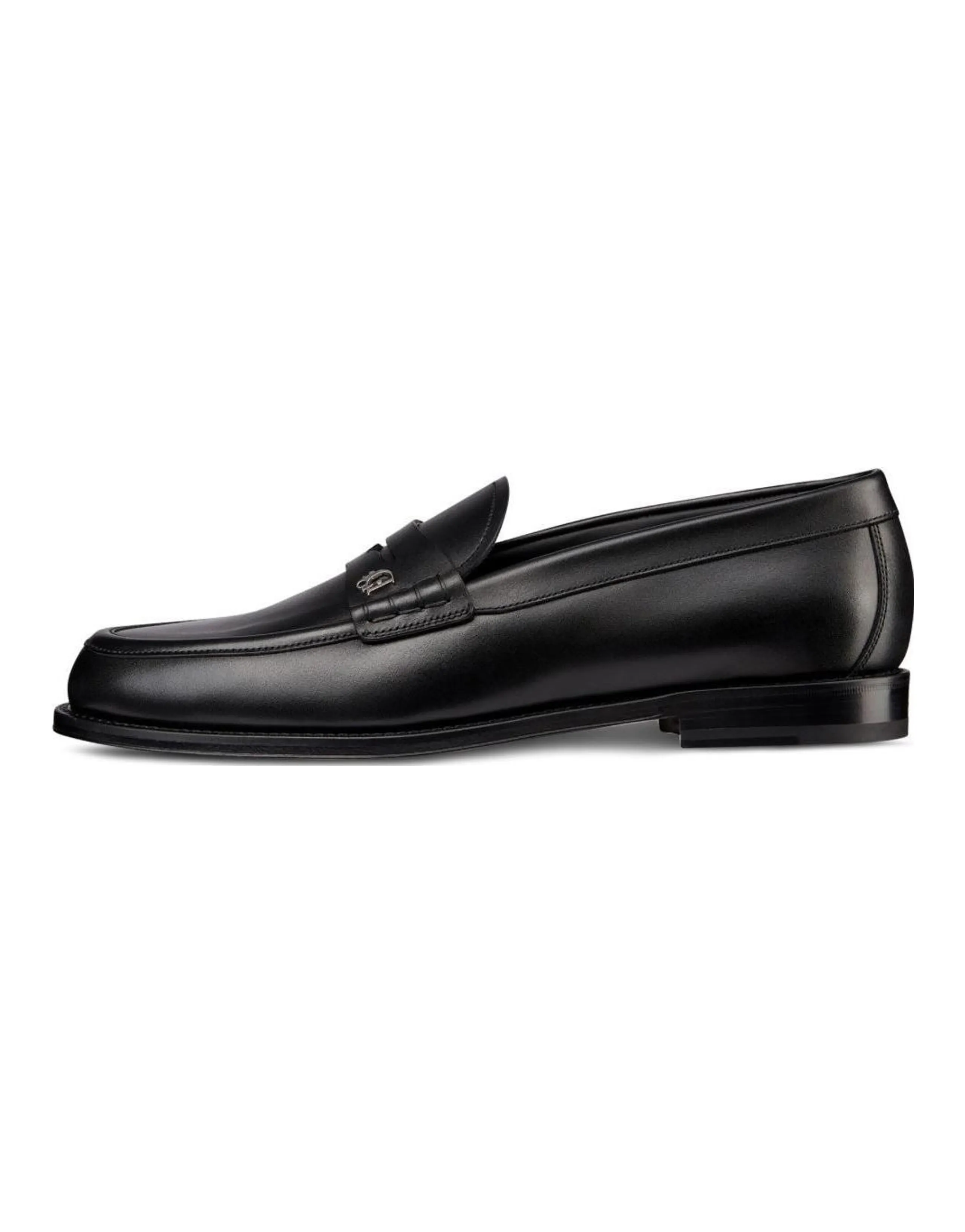 DIOR Granville Men's Casual Shoes Men Low-Top Black