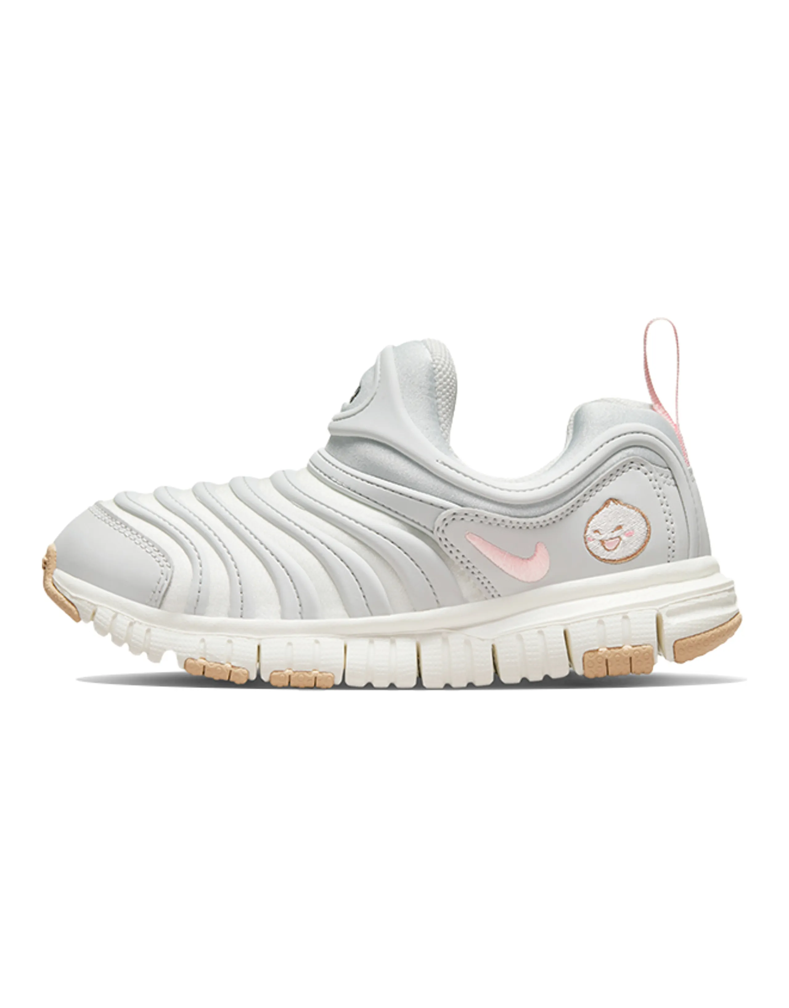 Nike Dynamo Free SE PS 'Sail Grey Fog'