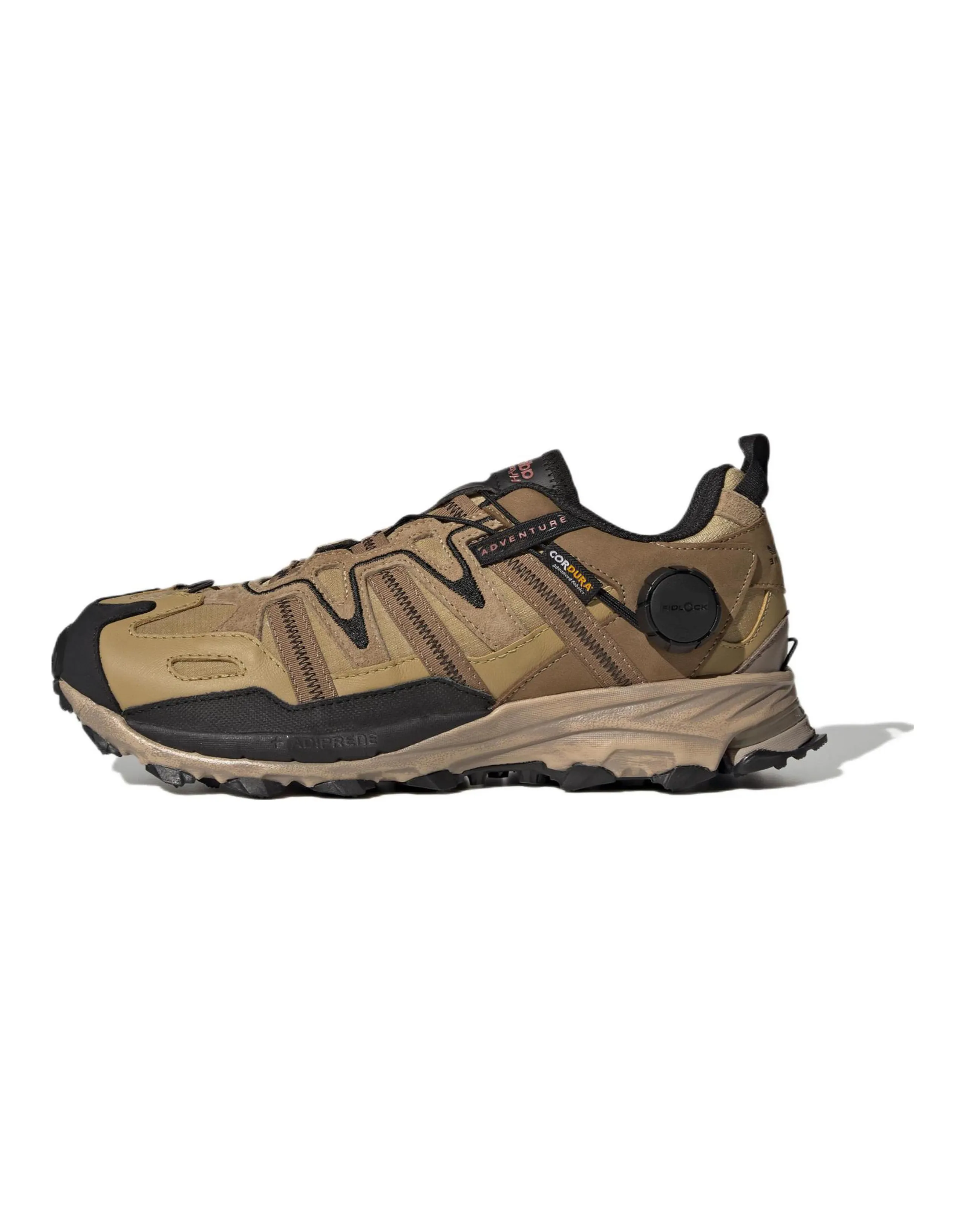 Adidas Originals Hyperturf Gaiter Golden Beige Chalky Brown