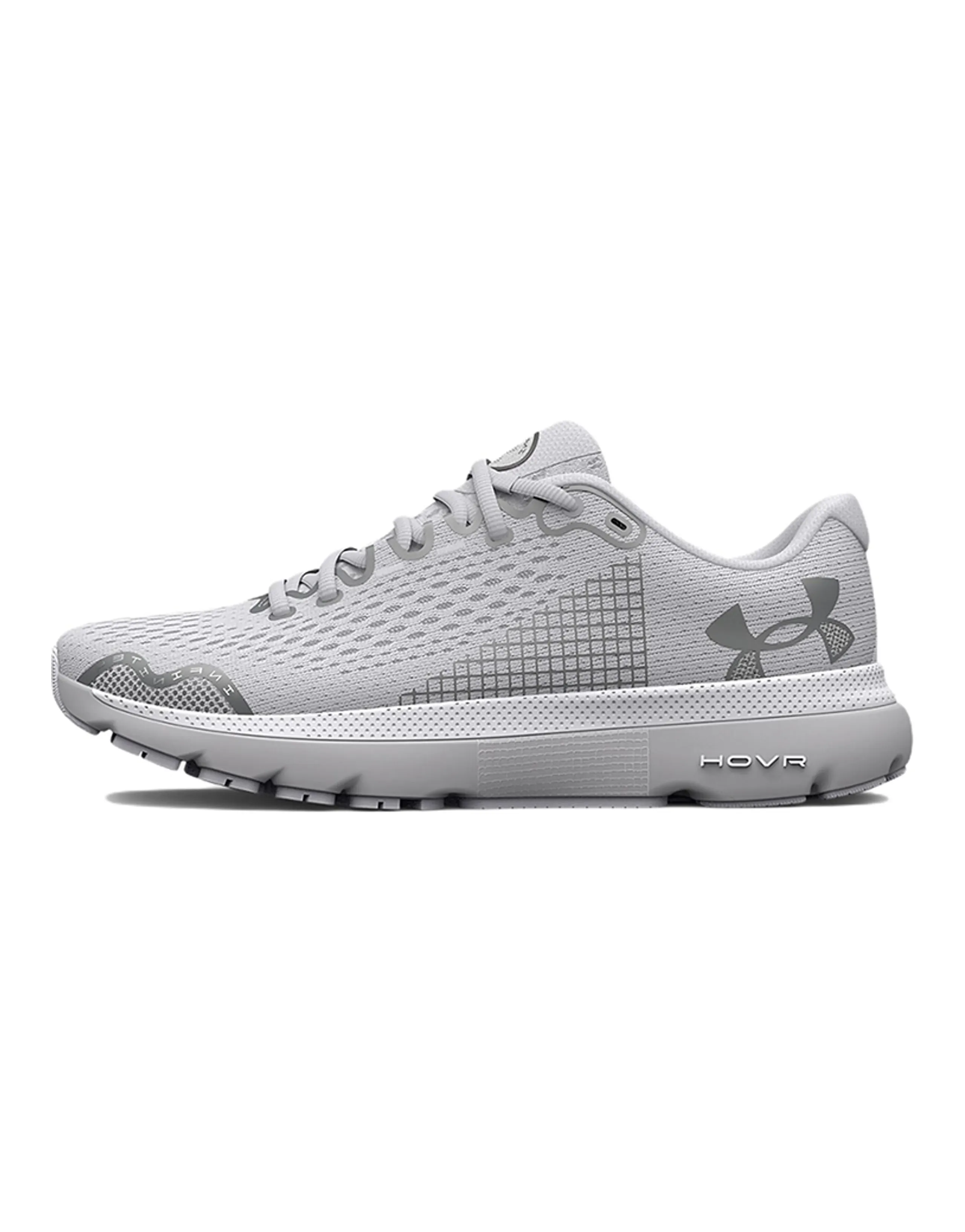 Under Armour Hovr Infinite 4 'White Halo Grey'