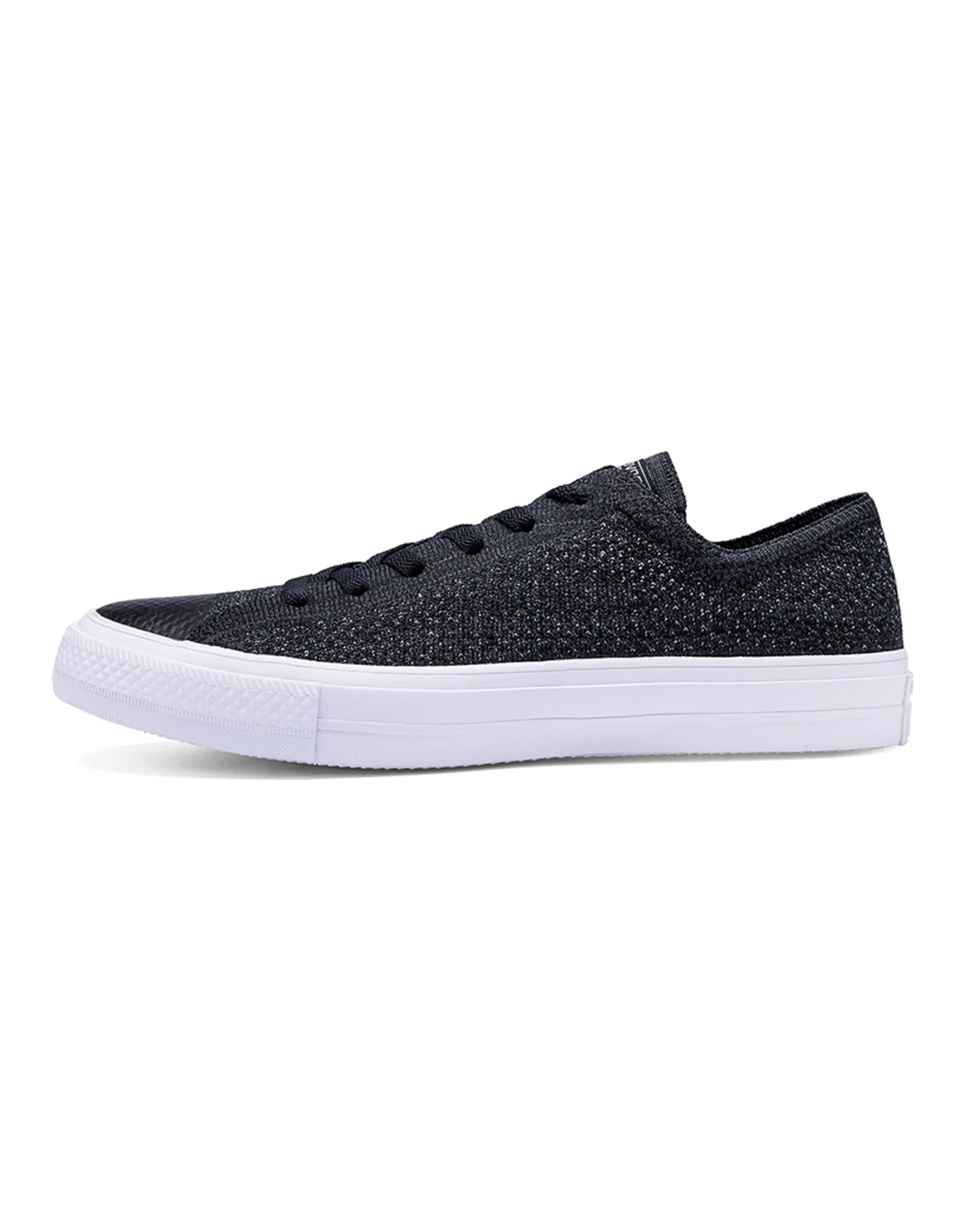 Chuck Taylor All Star Nike X Converse Flyknit Low 'Black'
