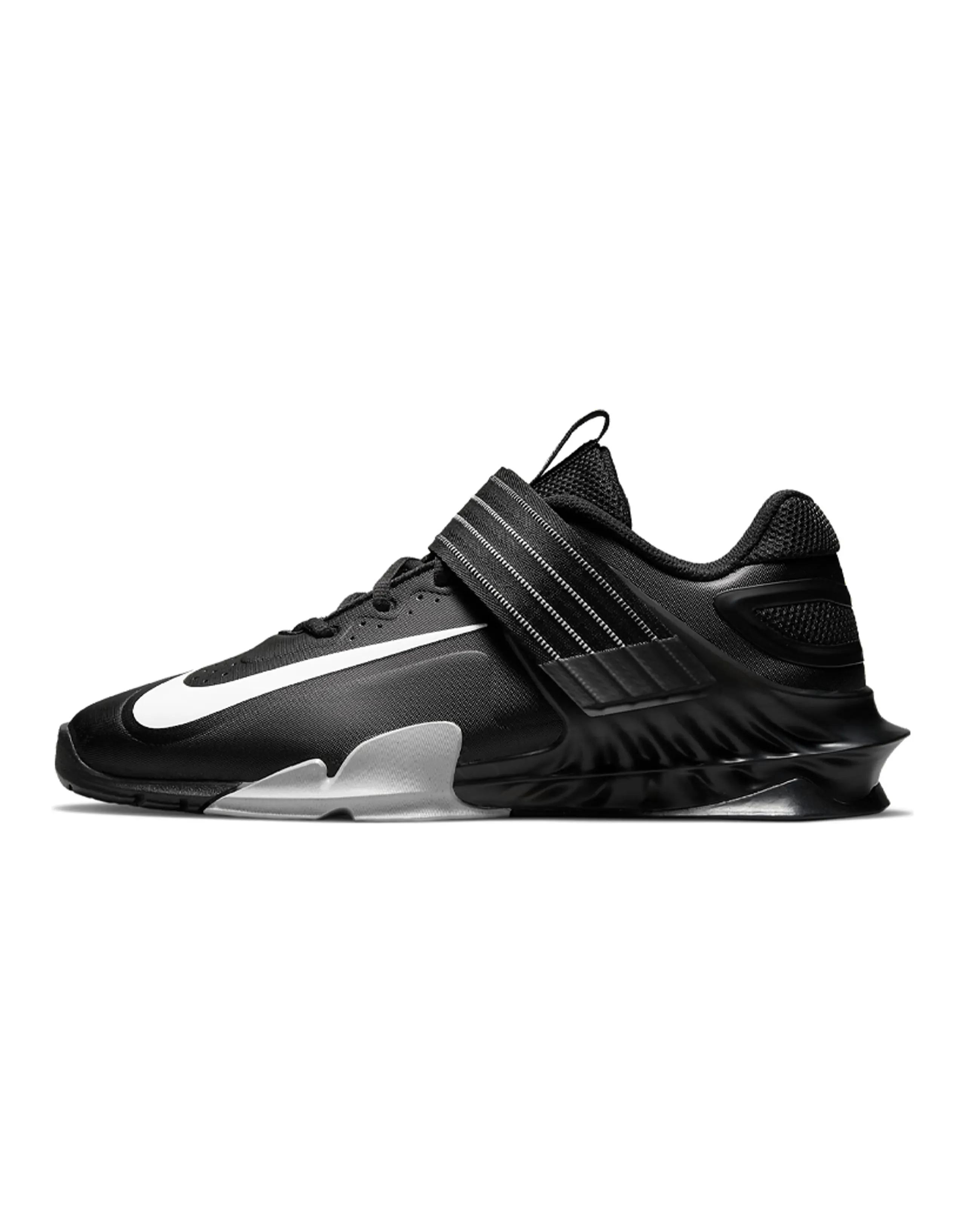 Nike Savaleos Black White