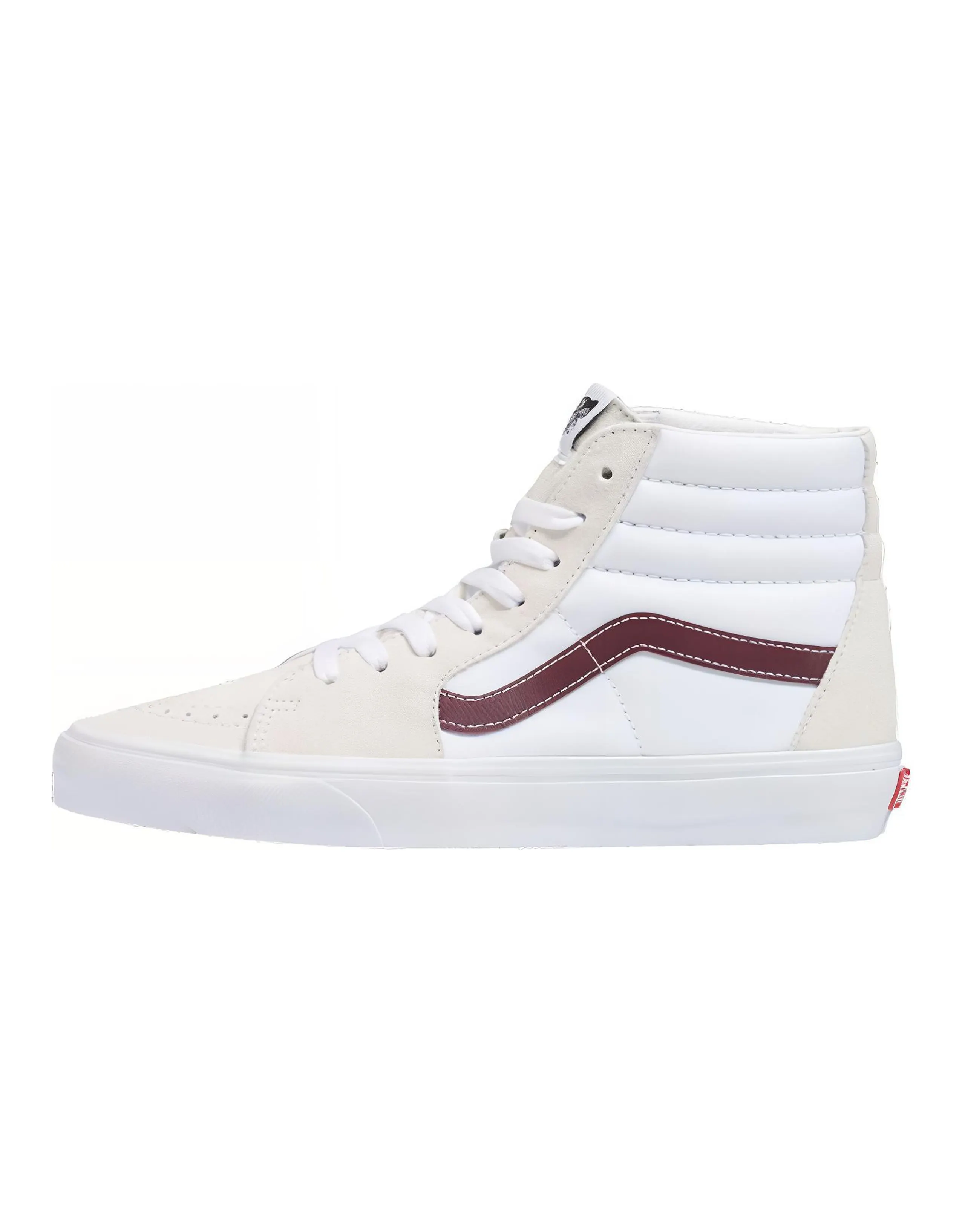 Vans SK8 Hi Classic Sport-White Port Royal