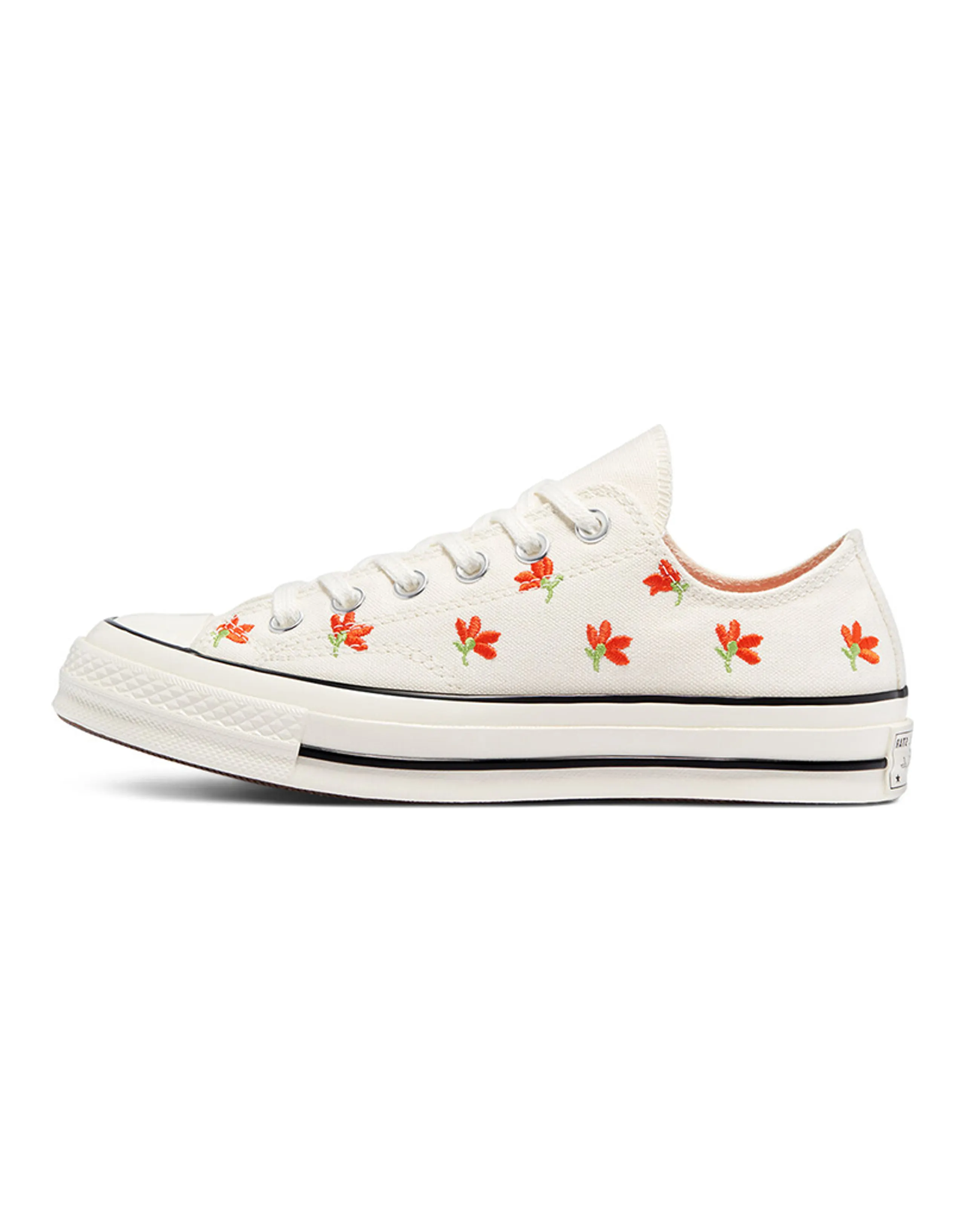 Converse Chuck Taylor All Star 70 Ox Embroidered Garden Party Poppy Women's