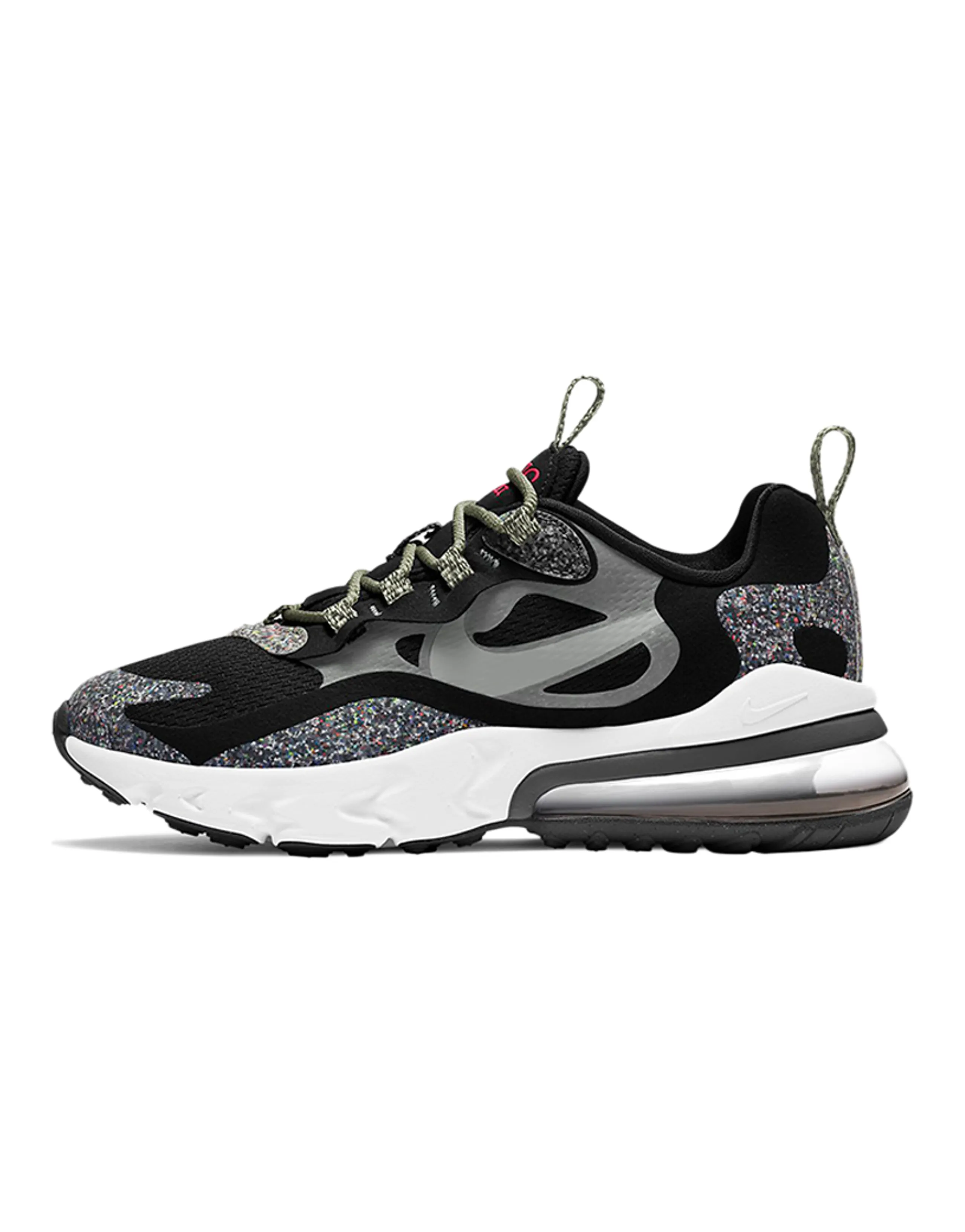 Nike Air Max 270 React Nike Grind Black GS
