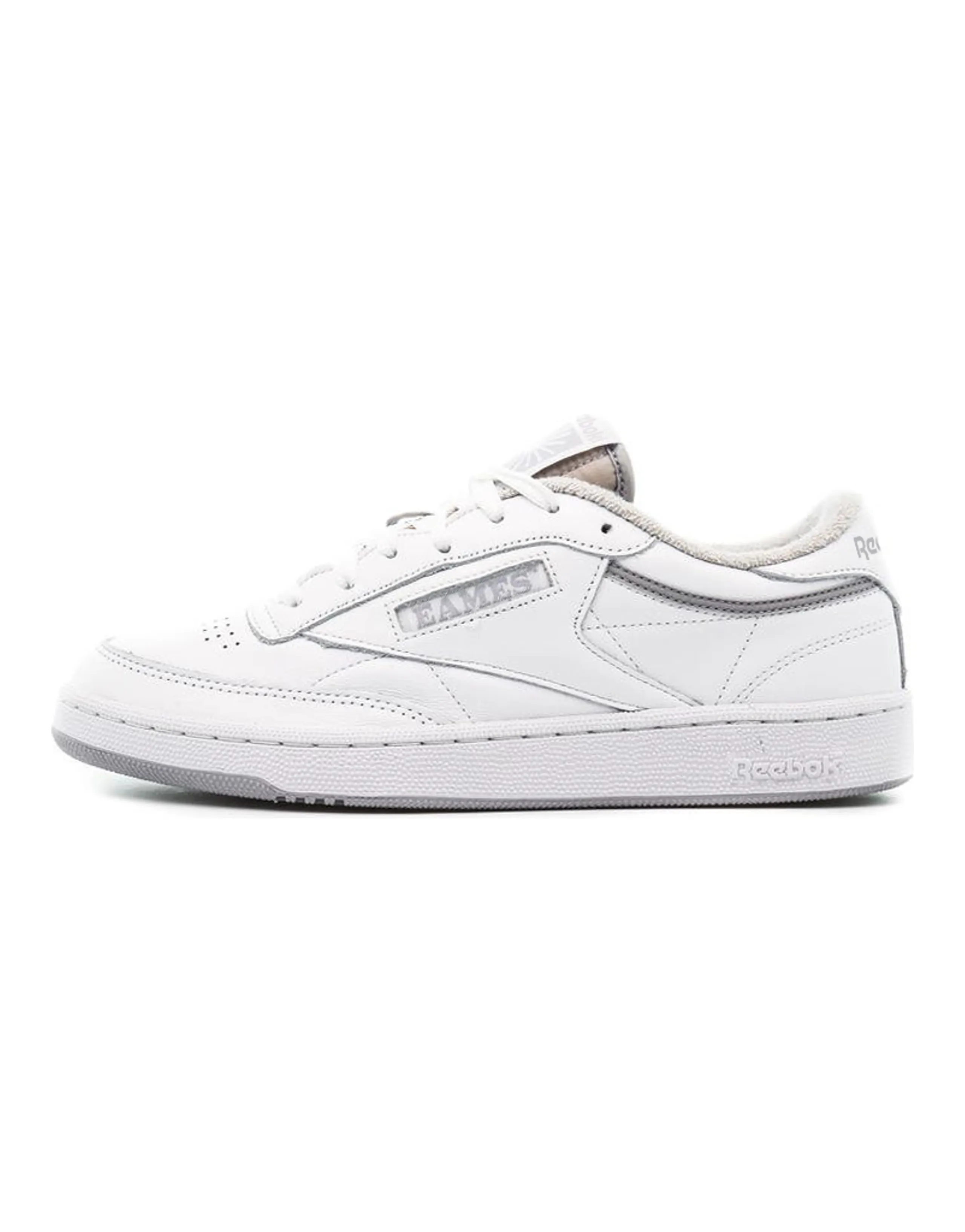 Reebok Club C 85 Eames Monotone Pack White