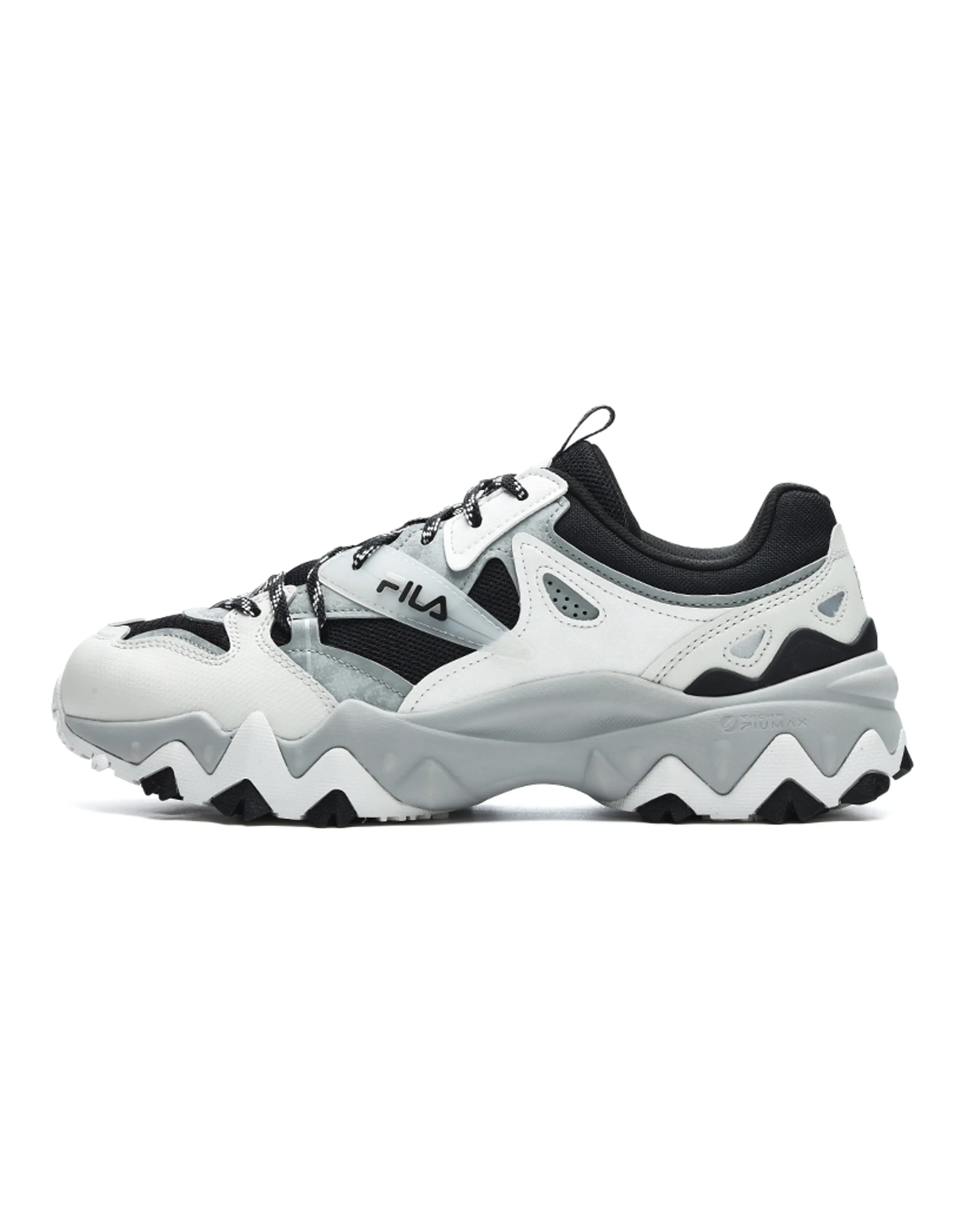 FILA Oakmont 2 Sport Shoes 'Black Grey White'