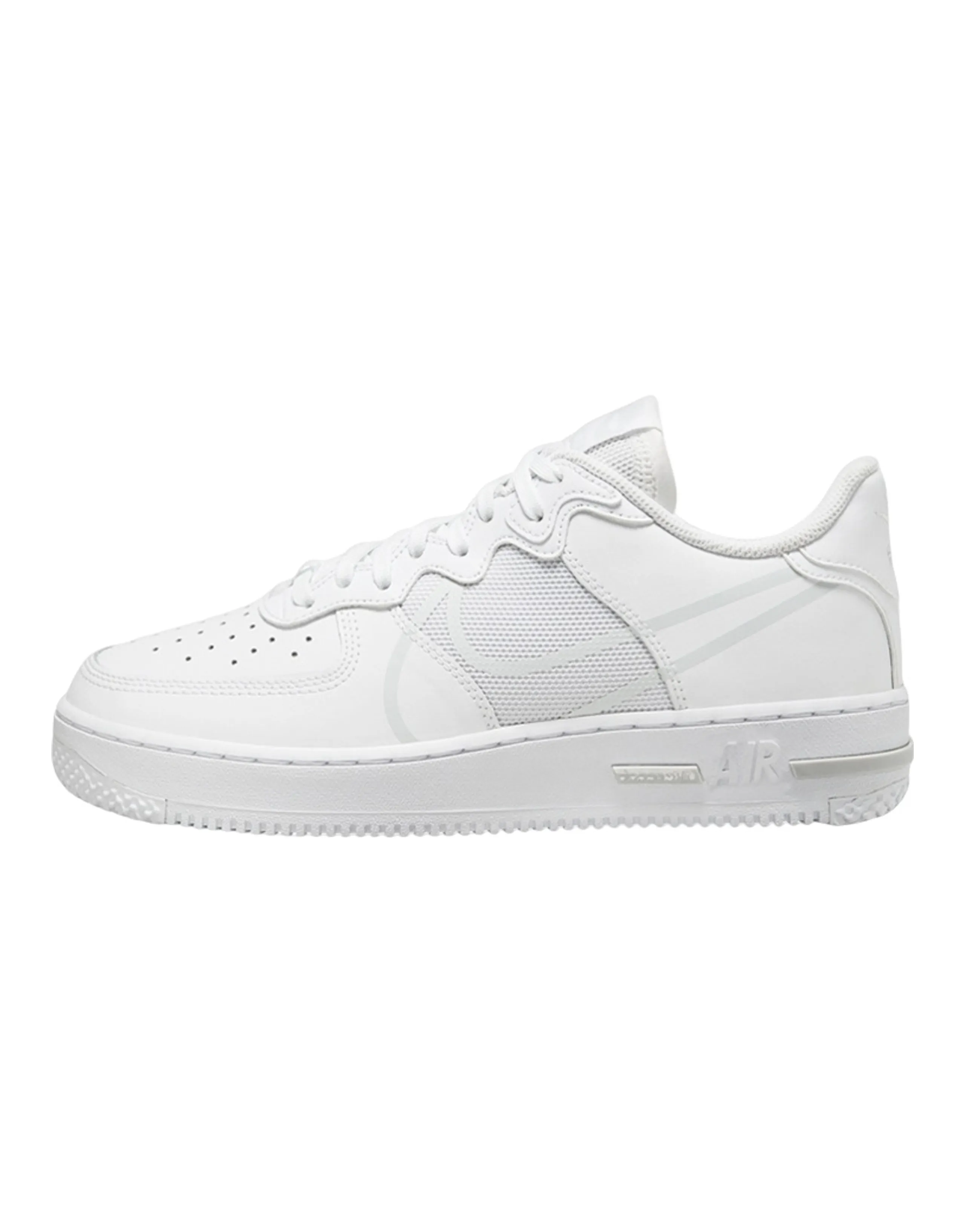 Nike Air Force 1 React White