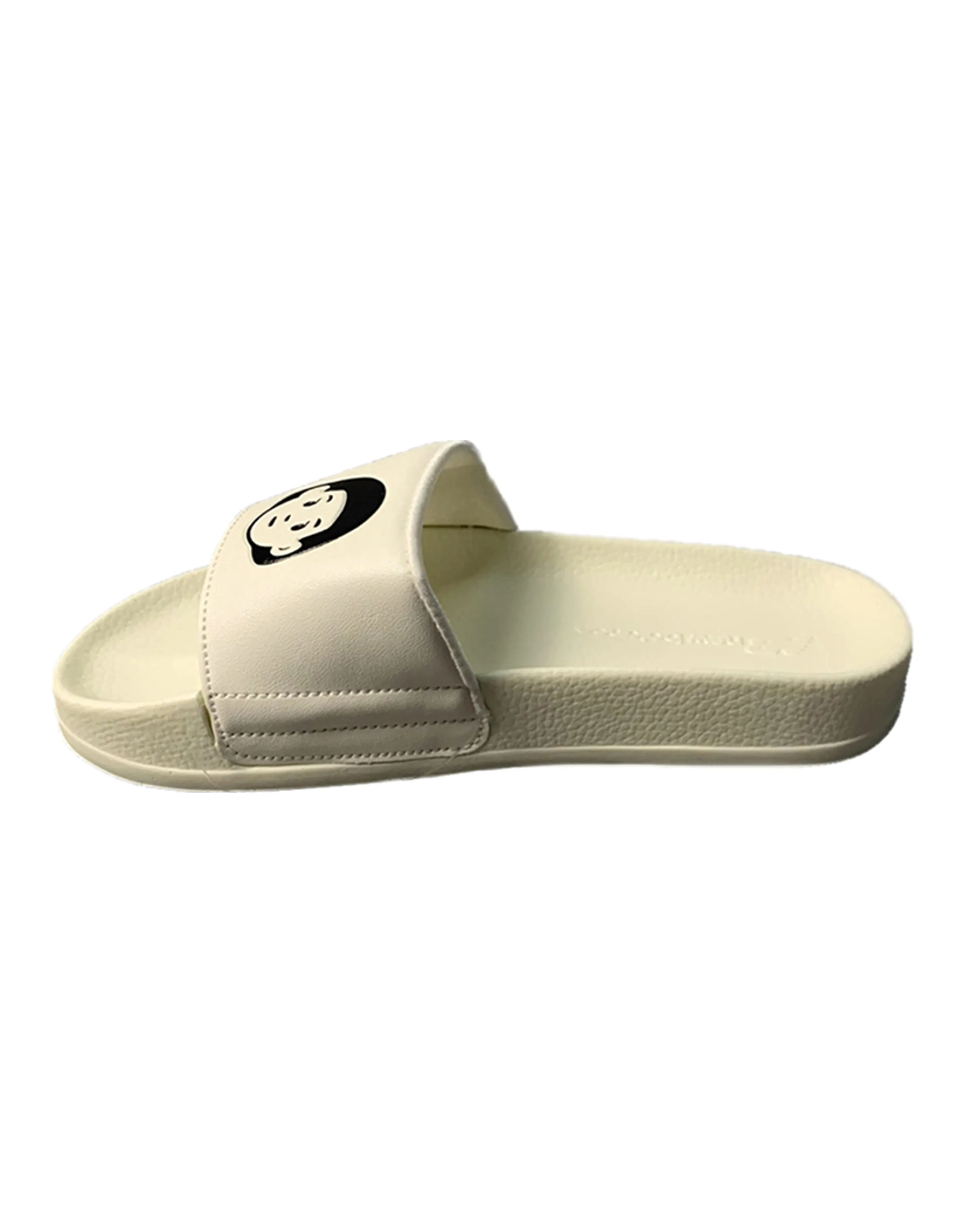 New Balance X Noritake Stripes Casual Style Unisex Logo Sandals White