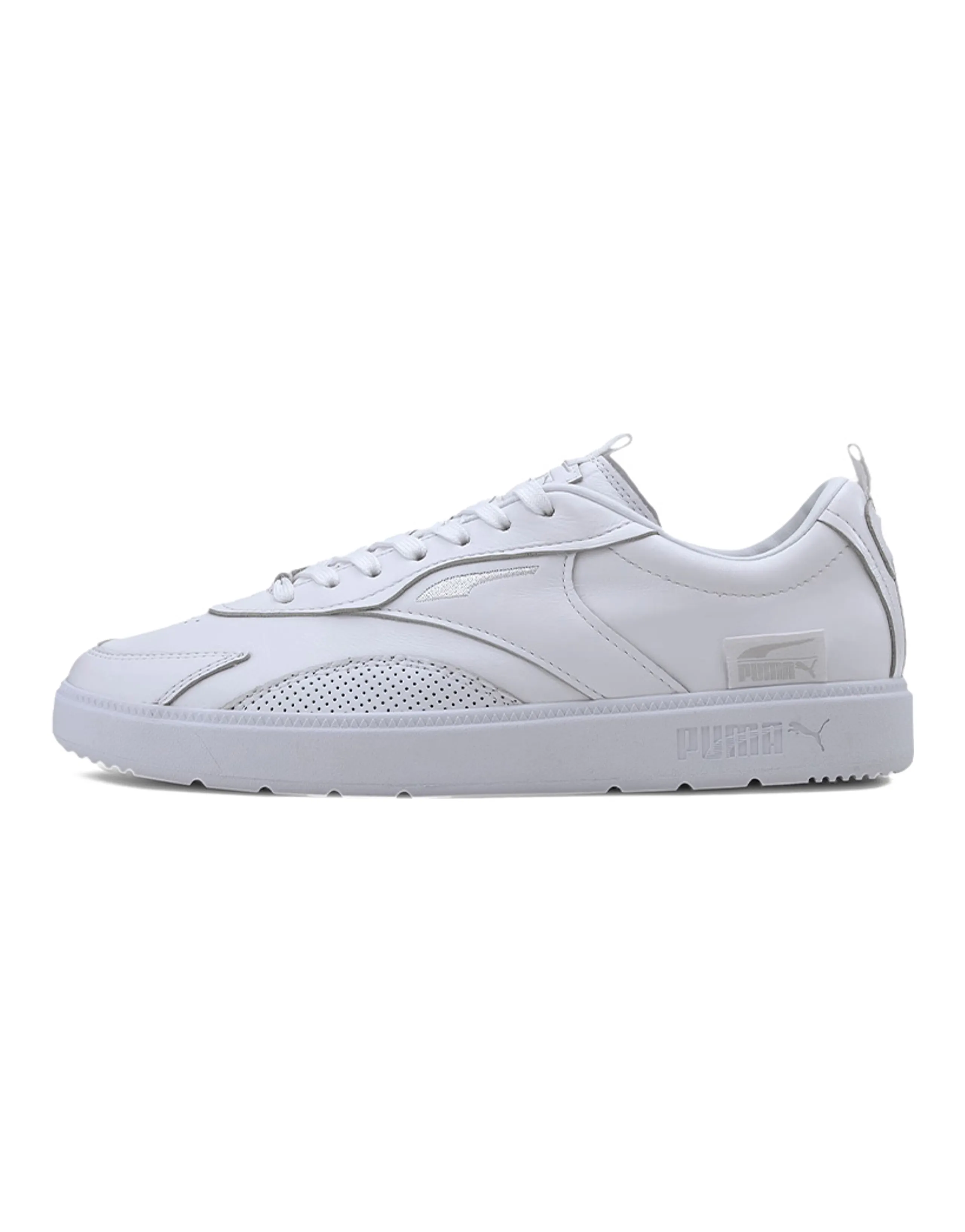 PUMA Oslo Pro Clean White