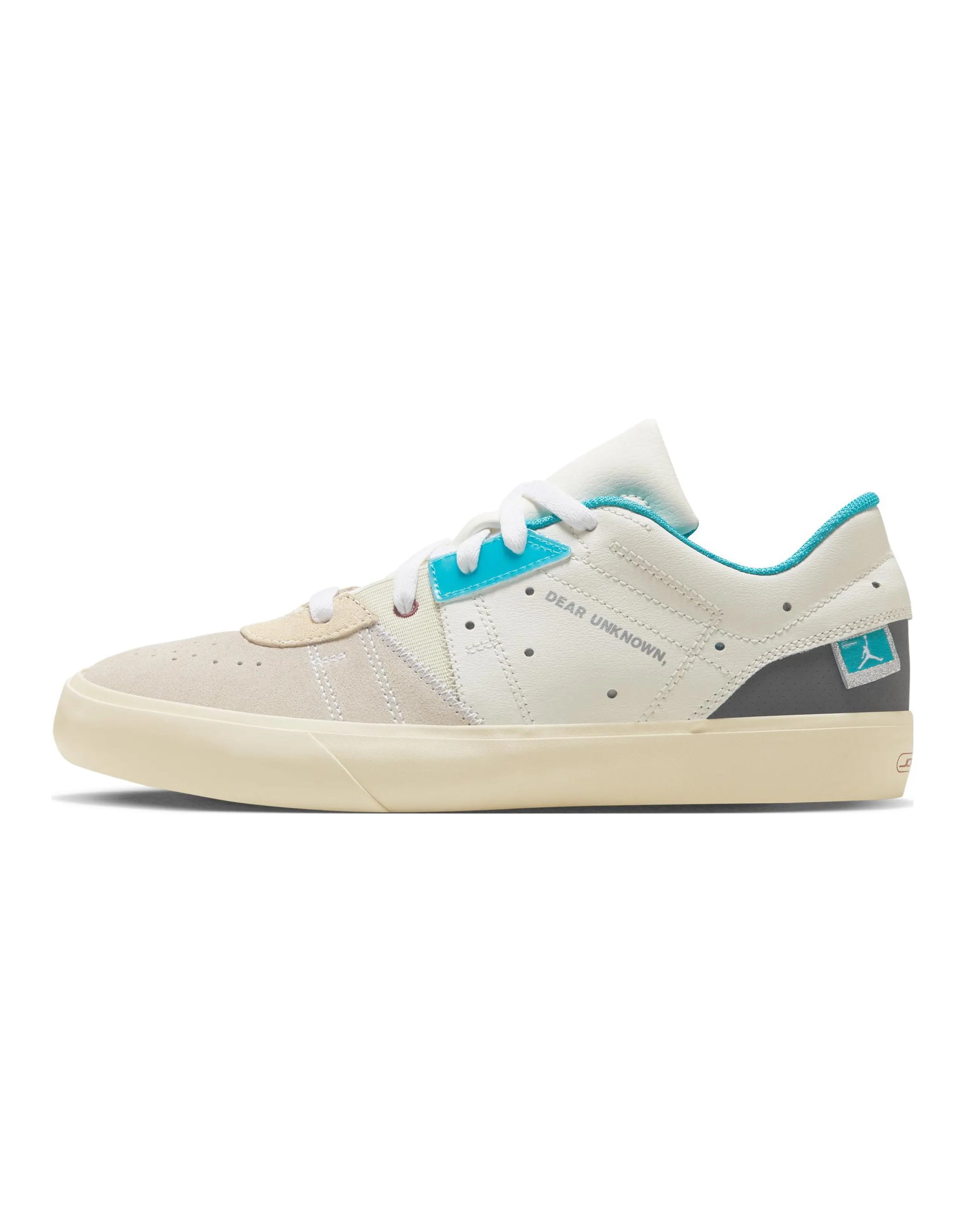JORDAN Series .07 'Dear Unknown'