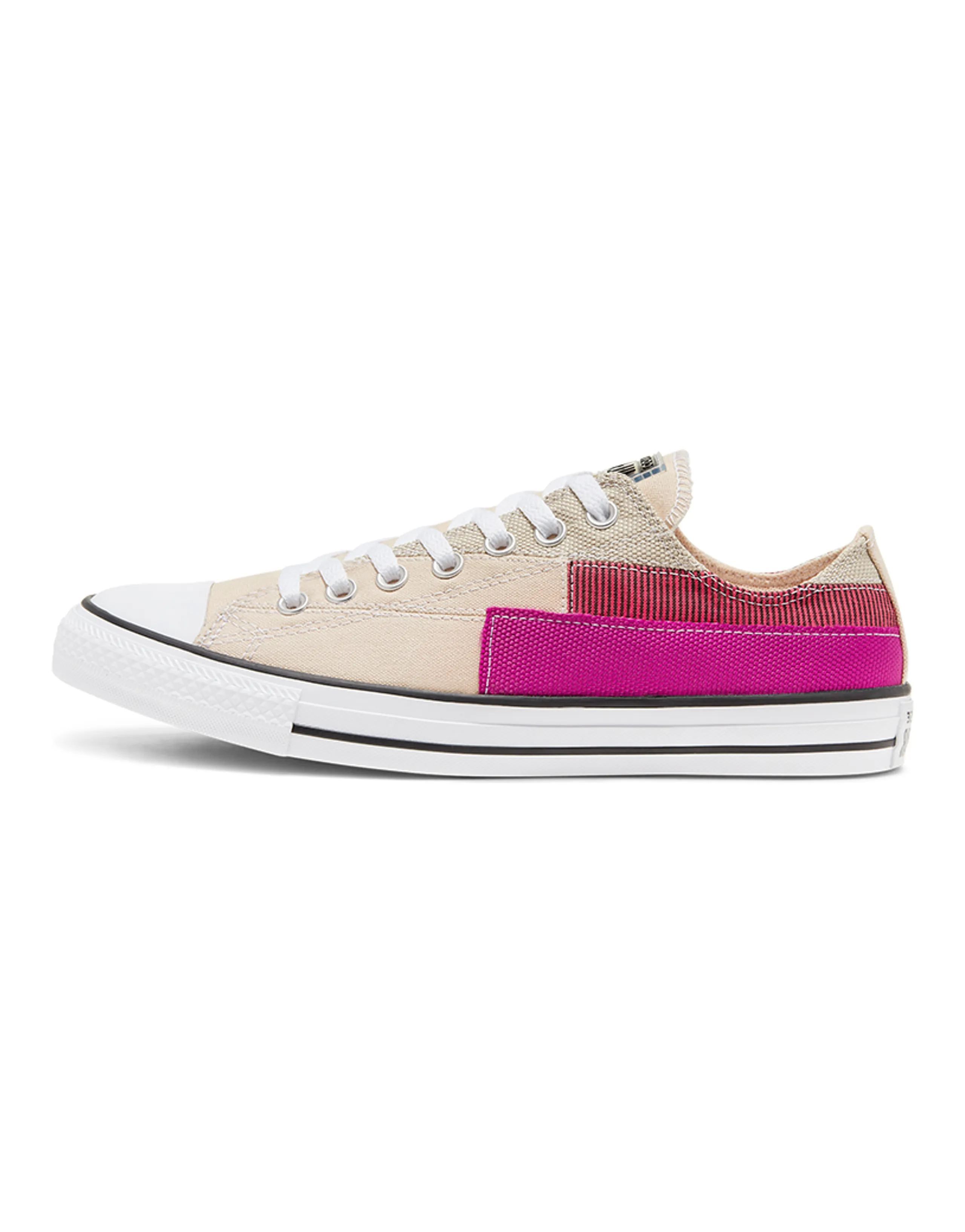 Converse Chuck Taylor All Star Low 'Hacked Fashion   Farro Purple'