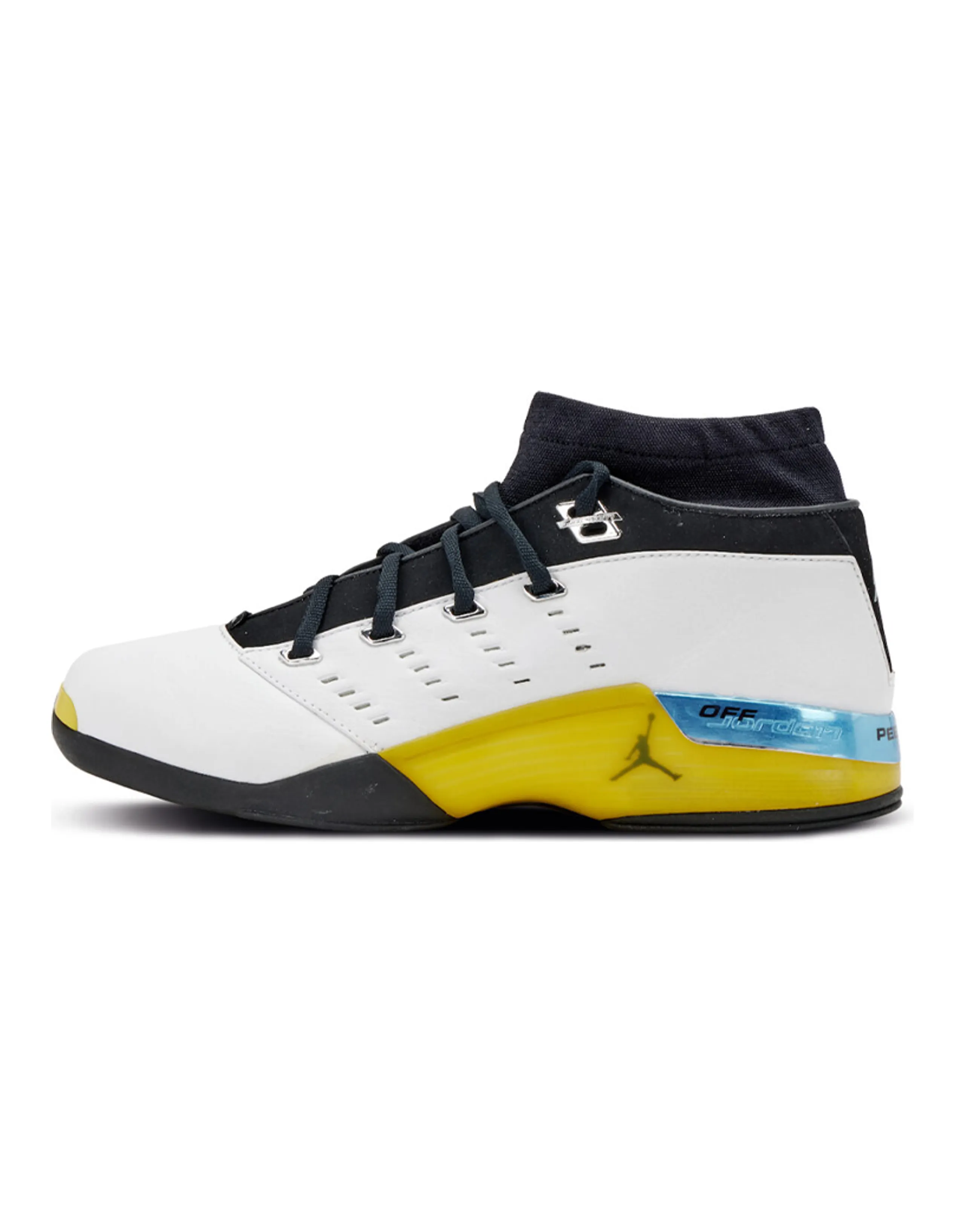 Air Jordan 17 Low "Lightning"
