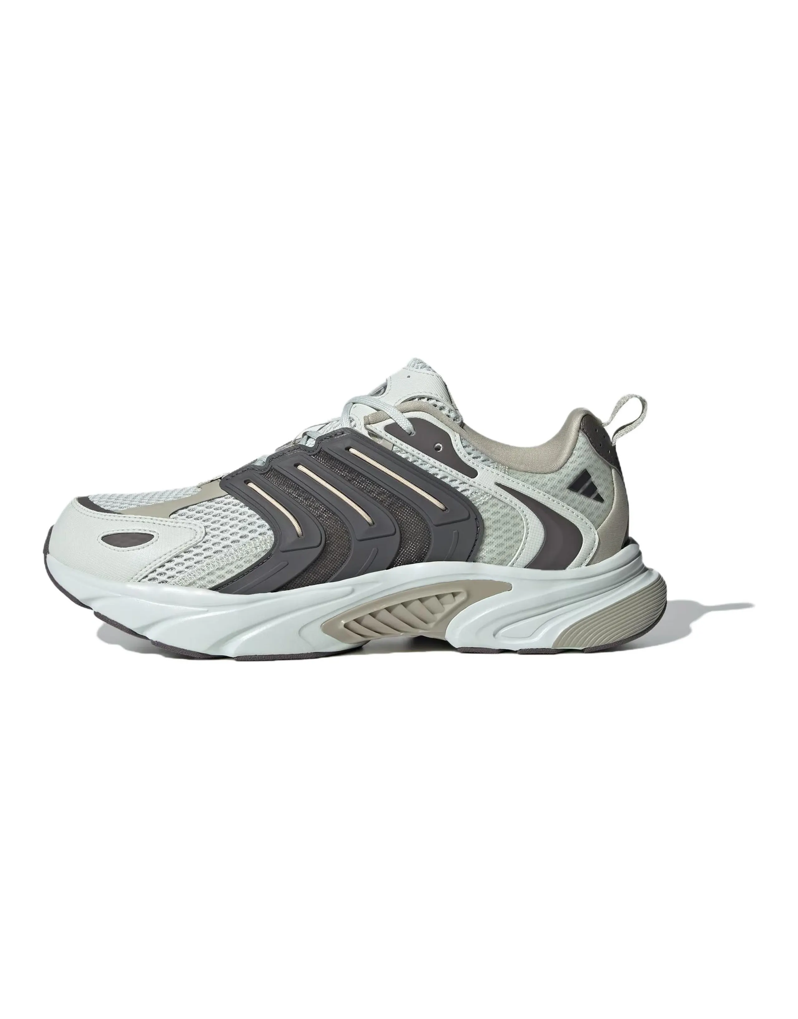 Adidas Climacool Ventania Anti-Slip And Wear-Resistant Breathable Low-Top Running Shoes Unisex Gray Black